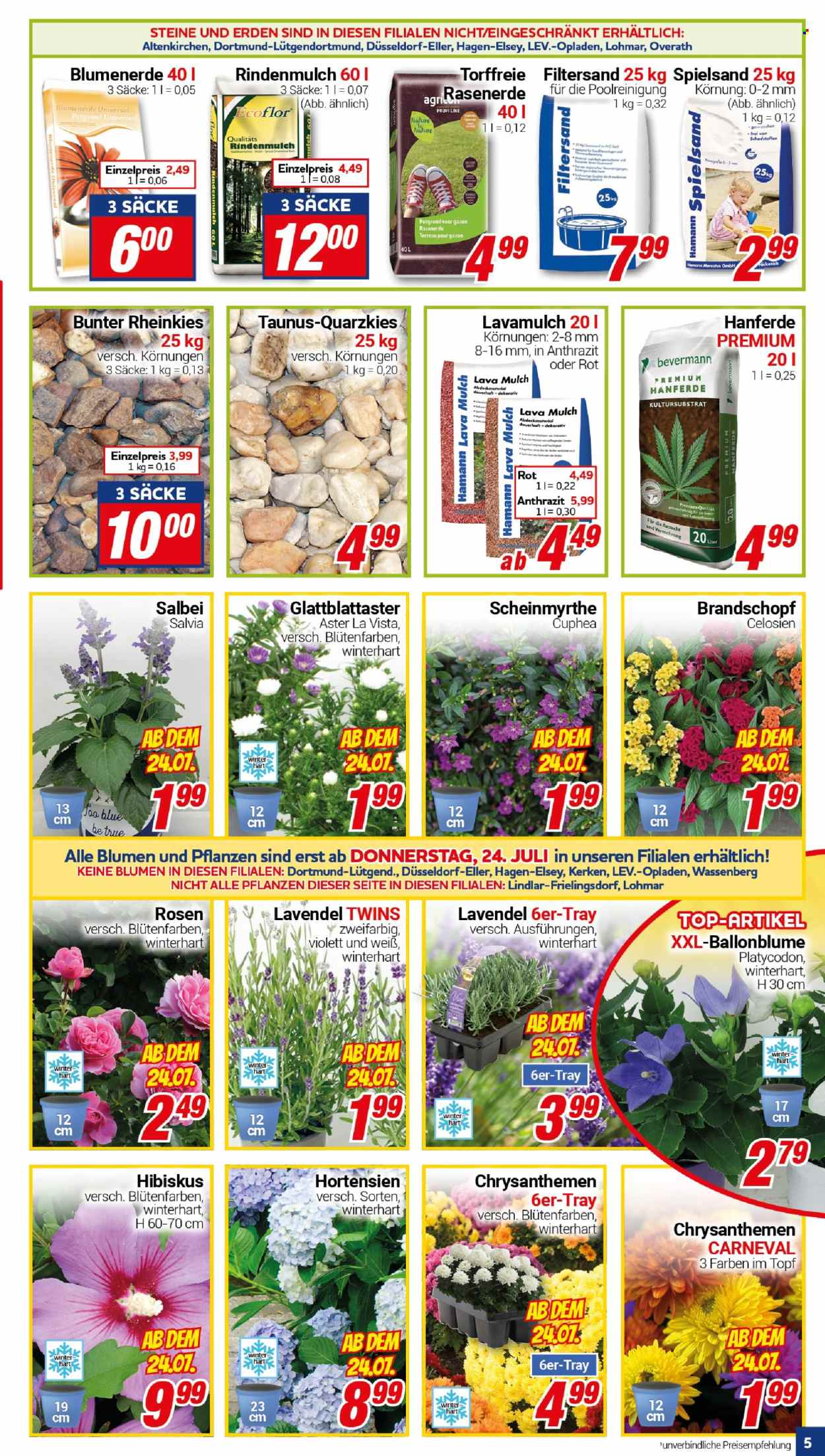 CENTERSHOP Prospekte  - 21.07.2025 - 26.07.2025. Seite 5