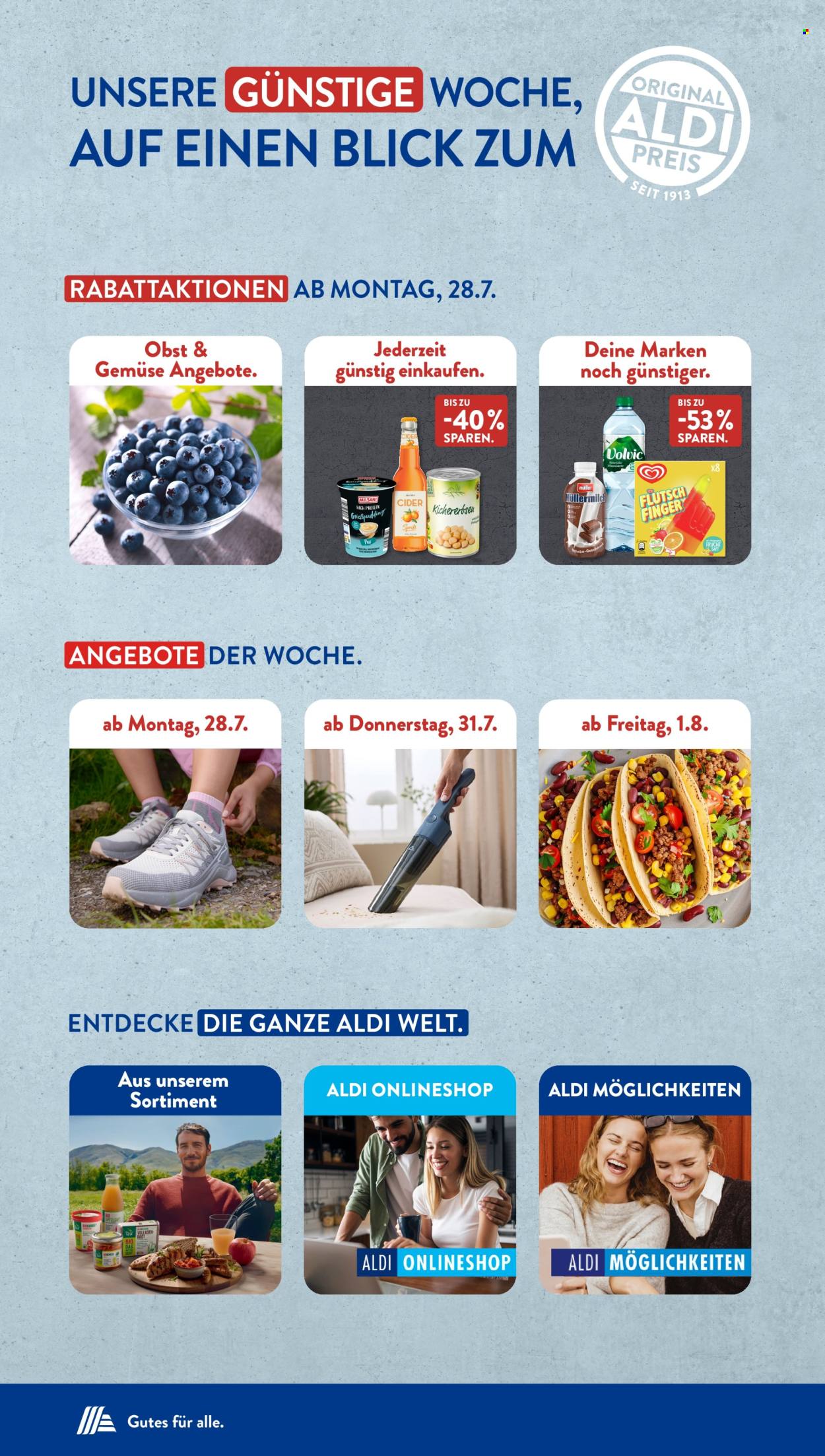 ALDI SÜD Prospekte  - 28.07.2025 - 2.08.2025. Seite 2