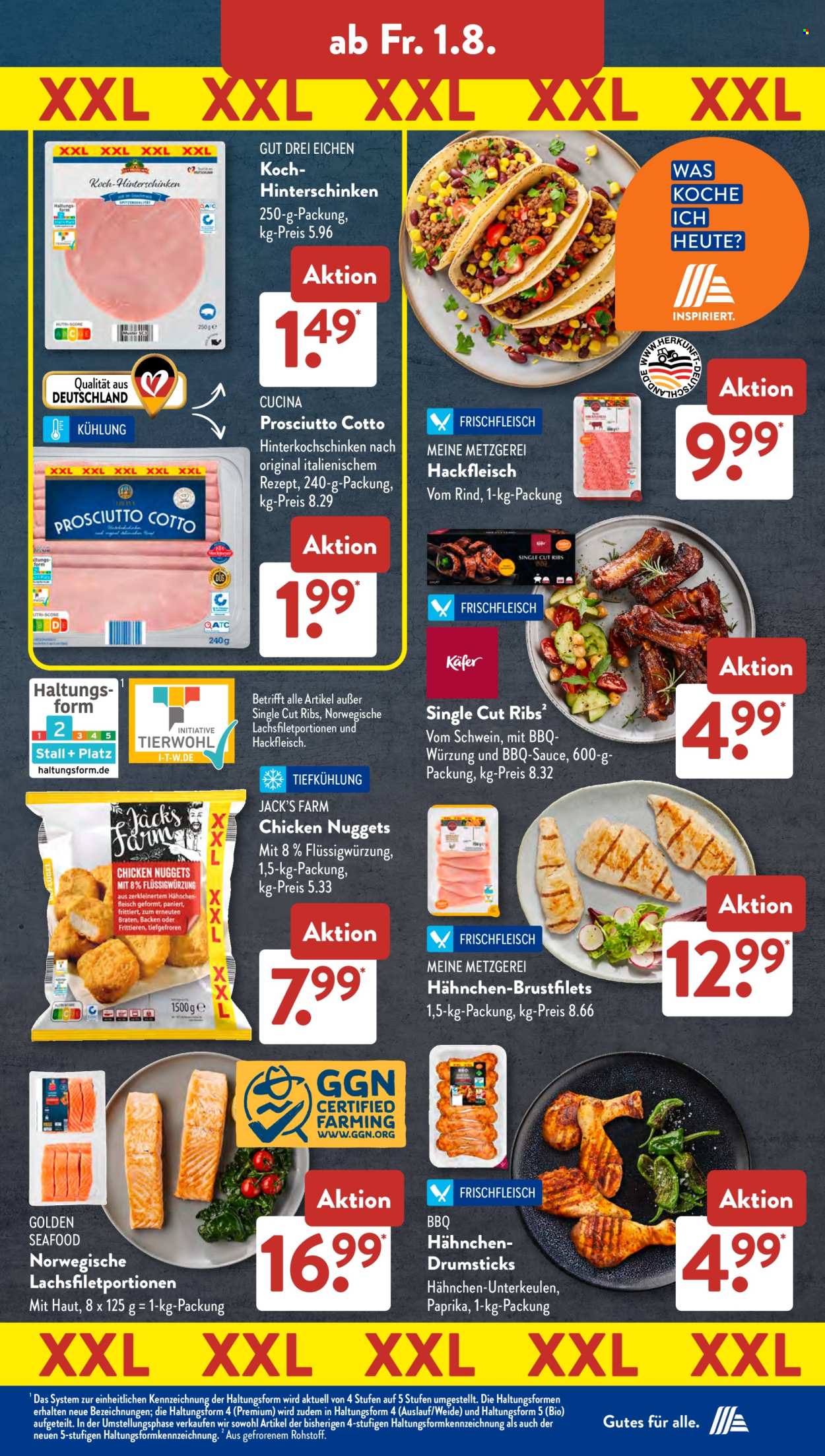 ALDI SÜD Prospekte  - 28.07.2025 - 2.08.2025. Seite 25