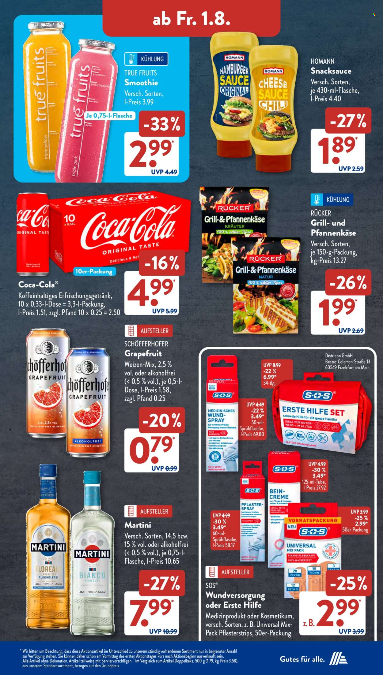 ALDI SÜD Prospekte  - 28.07.2025 - 2.08.2025. Seite 27