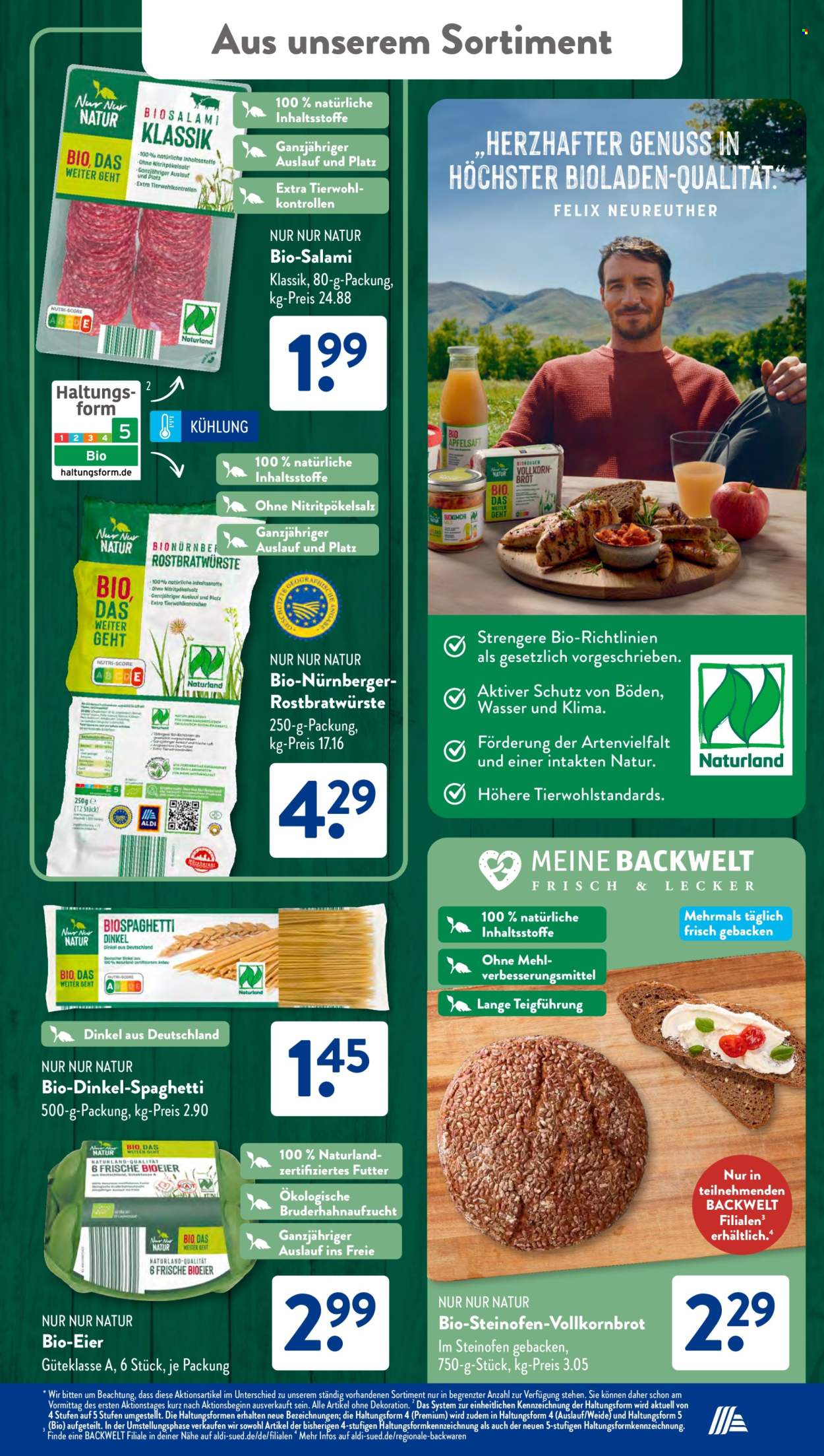 ALDI SÜD Prospekte  - 28.07.2025 - 2.08.2025. Seite 29