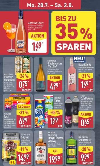 thumbnail - Aperitivo Sprizz