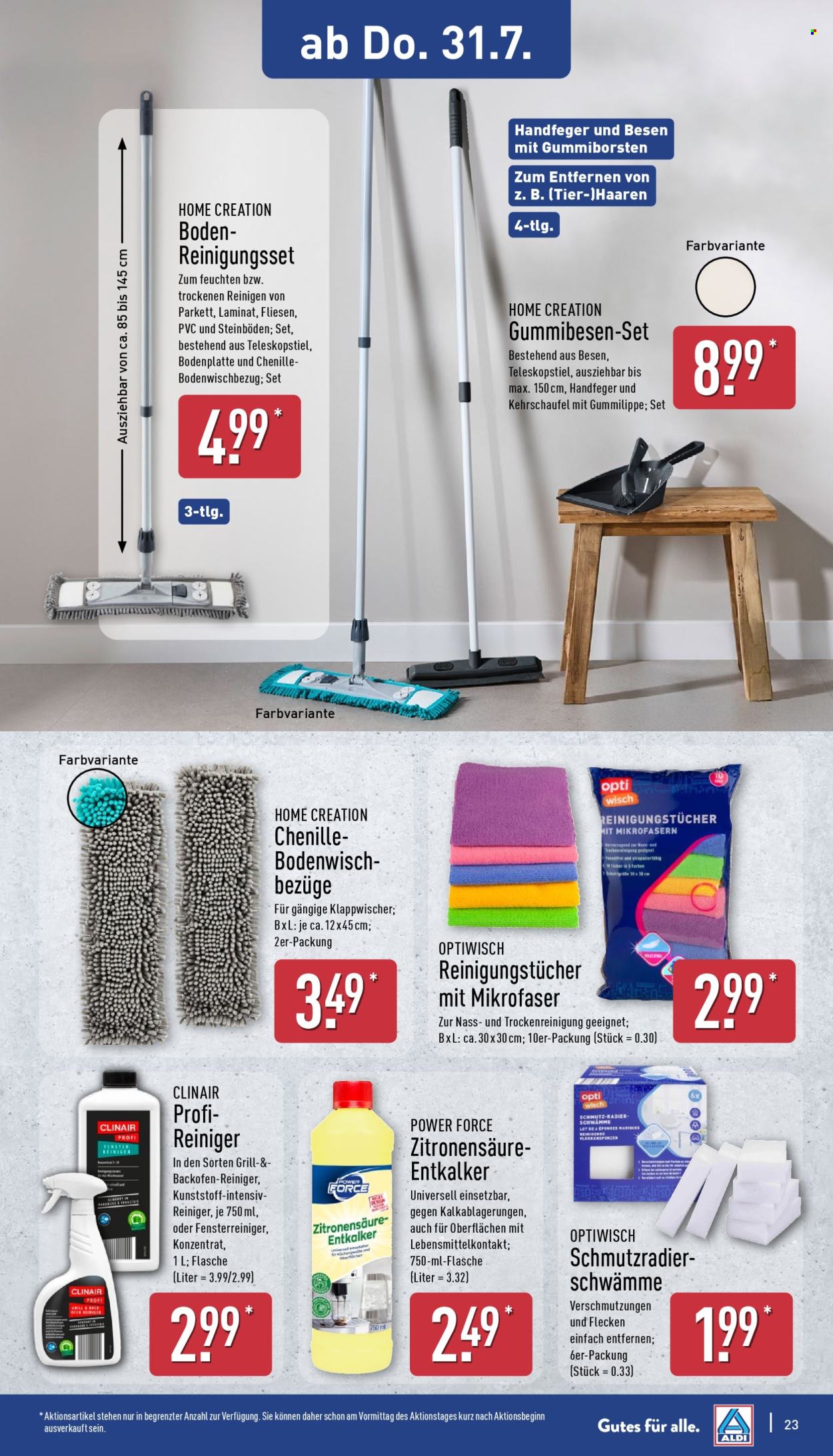ALDI Nord Prospekte  - 28.07.2025 - 2.08.2025. Seite 23
