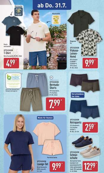 thumbnail - UP2FASHION Retropants