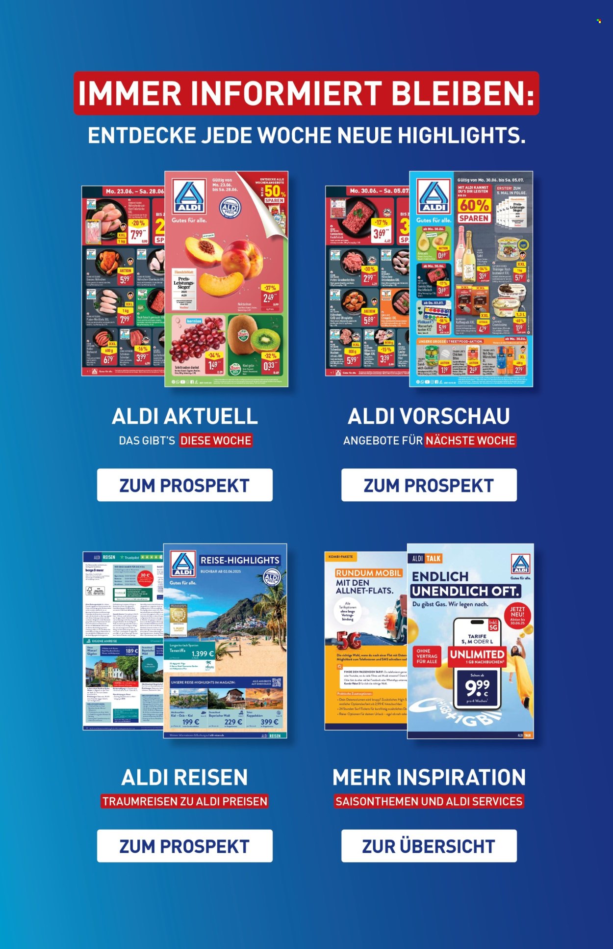 ALDI Nord Prospekte  - 28.07.2025 - 2.08.2025. Seite 43