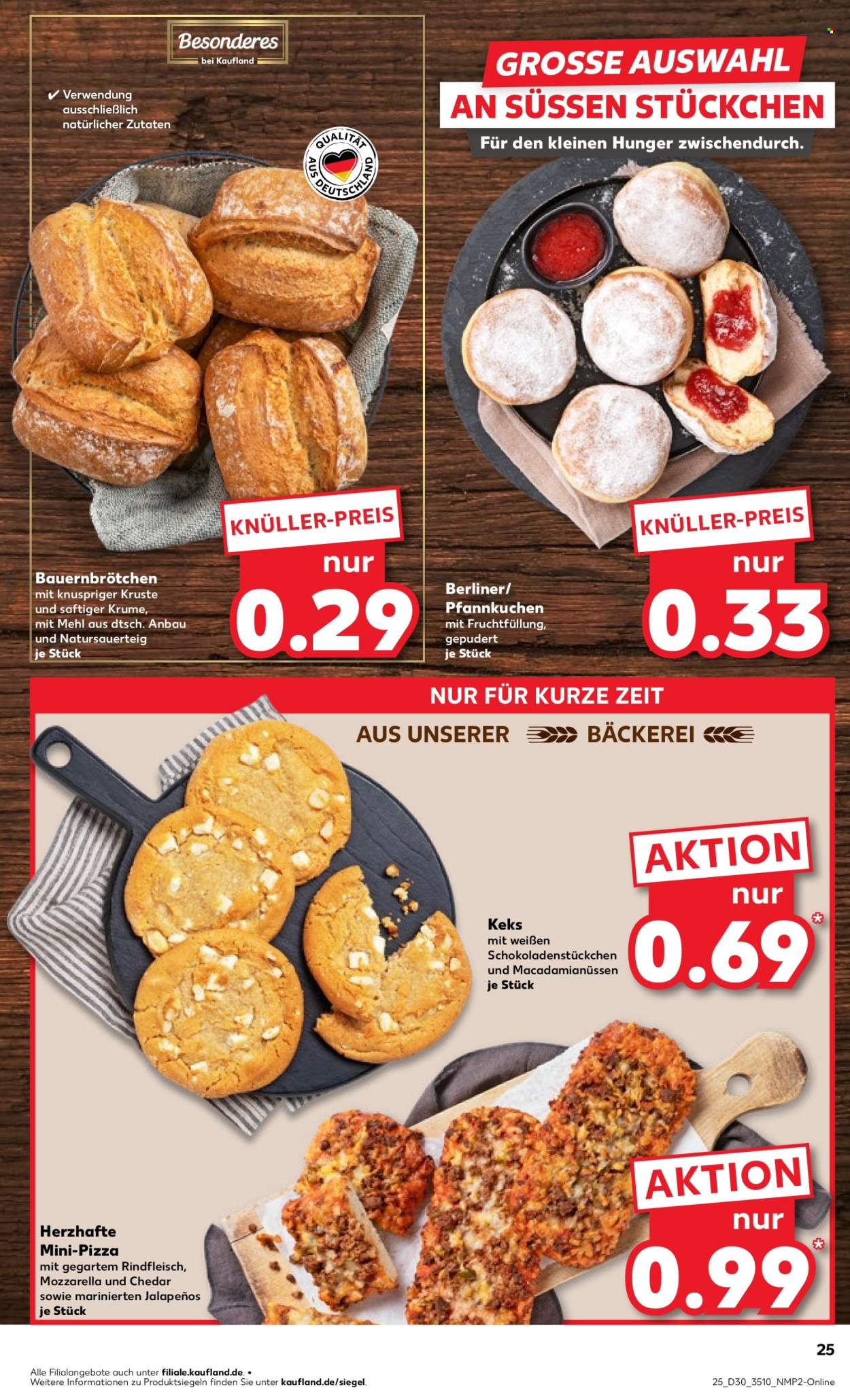 Kaufland Prospekte  - 24.07.2025 - 30.07.2025. Seite 25