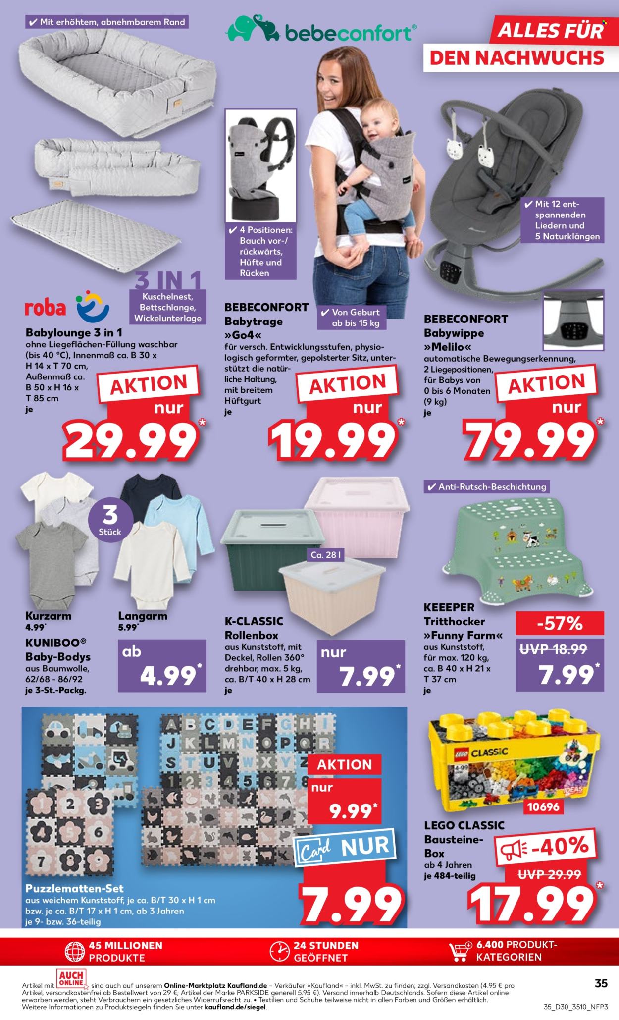 Kaufland Prospekte  - 24.07.2025 - 30.07.2025. Seite 35