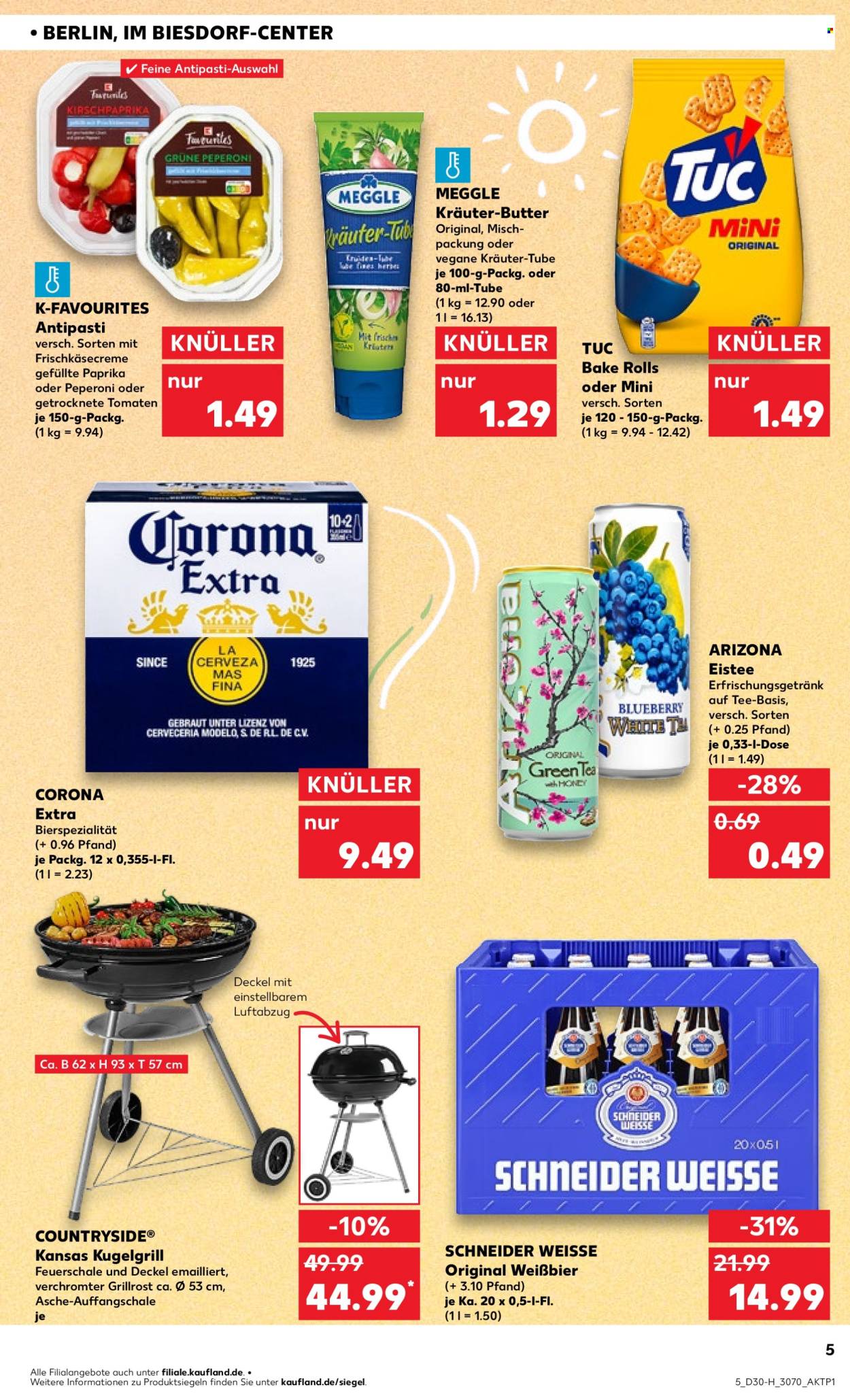 Kaufland Prospekte  - 24.07.2025 - 30.07.2025. Seite 5