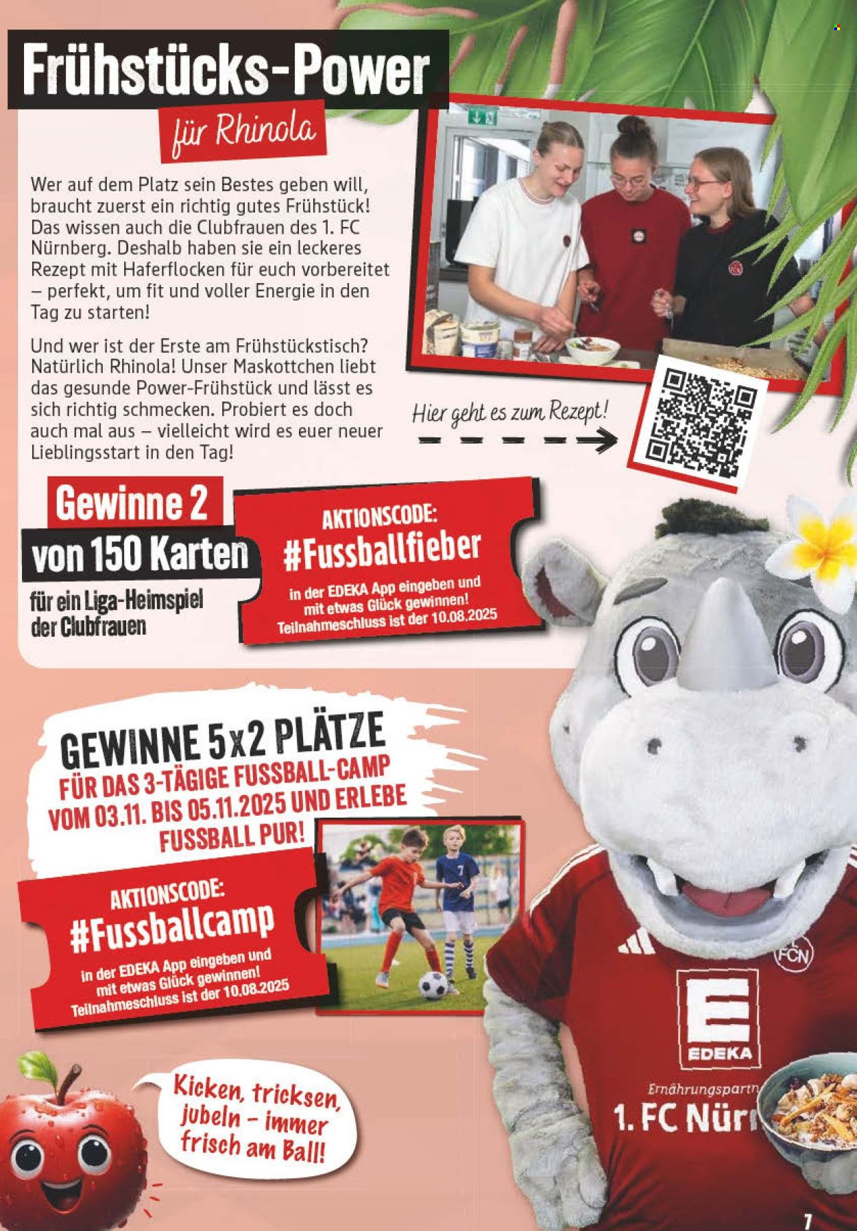 Diska Prospekte  - 21.07.2025 - 26.07.2025. Seite 19
