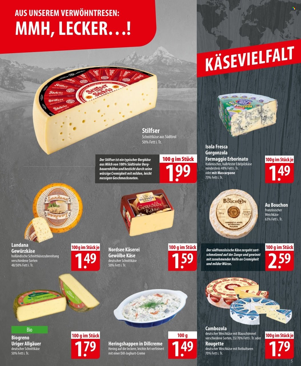 famila Prospekte  - 21.07.2025 - 26.07.2025. Seite 5