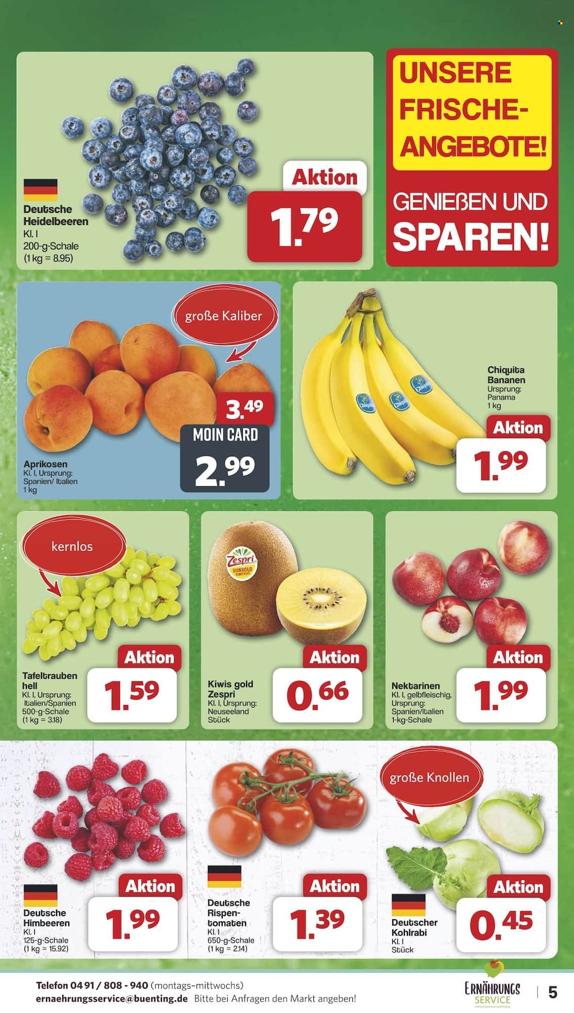 famila Prospekte  - 21.07.2025 - 26.07.2025. Seite 5