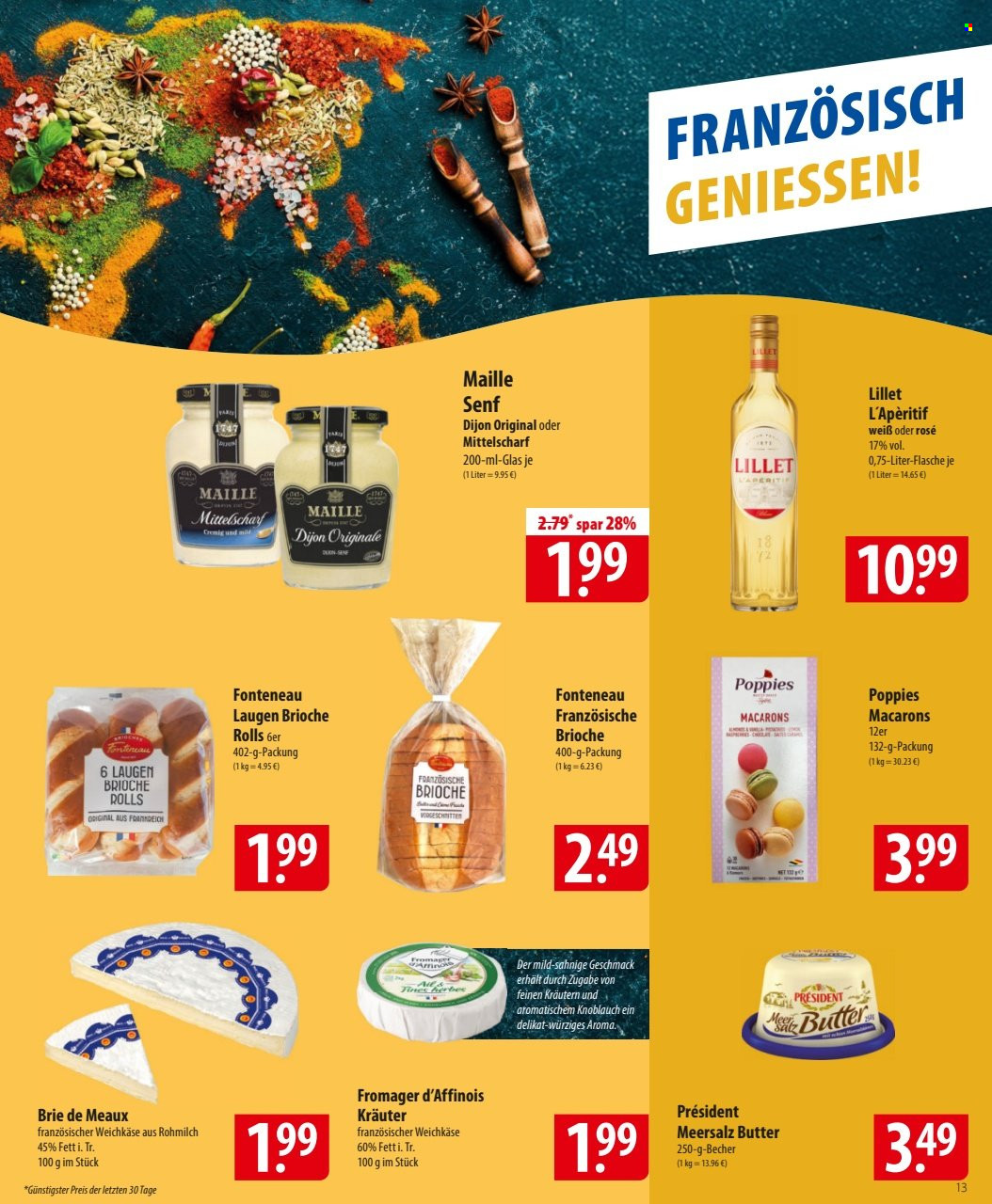 famila Prospekte  - 21.07.2025 - 26.07.2025. Seite 13