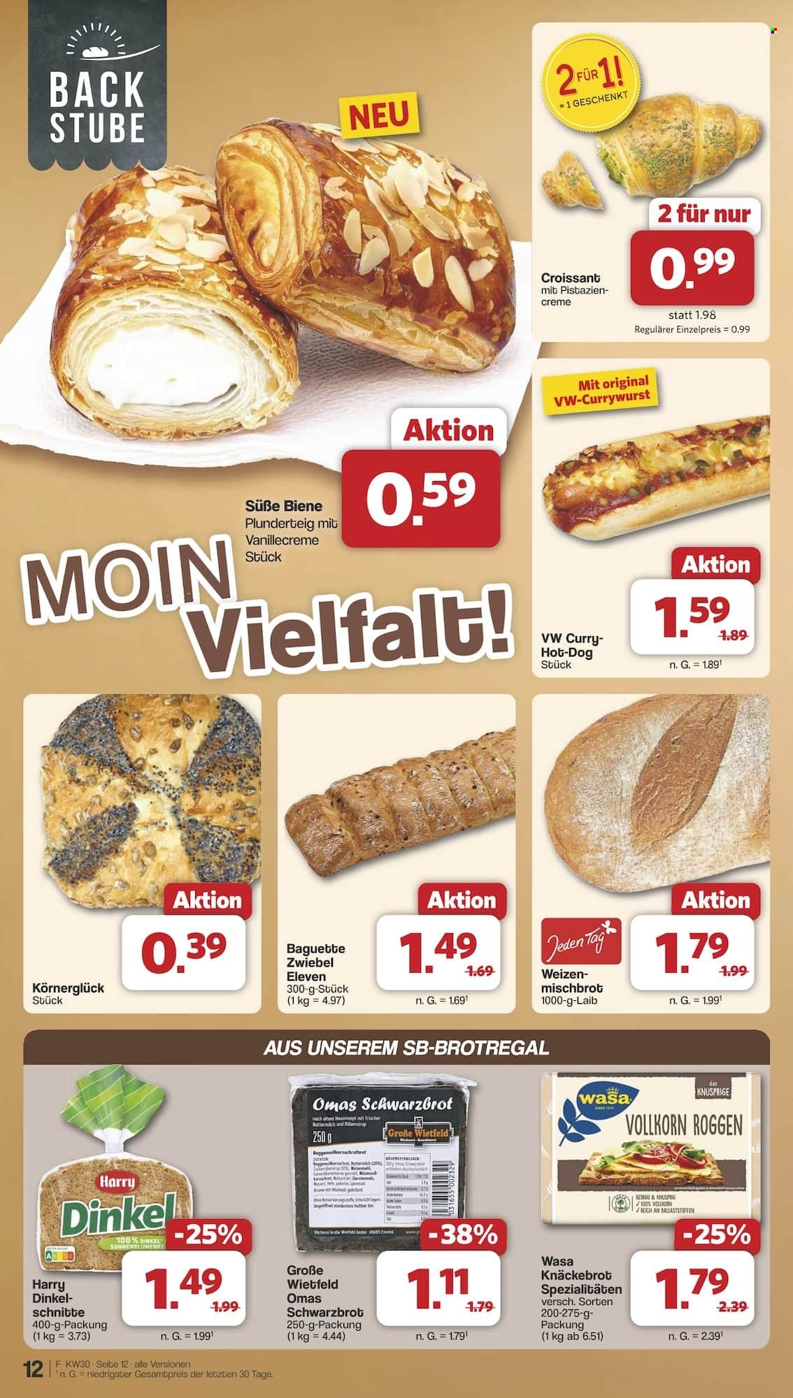 famila Prospekte  - 21.07.2025 - 26.07.2025. Seite 14