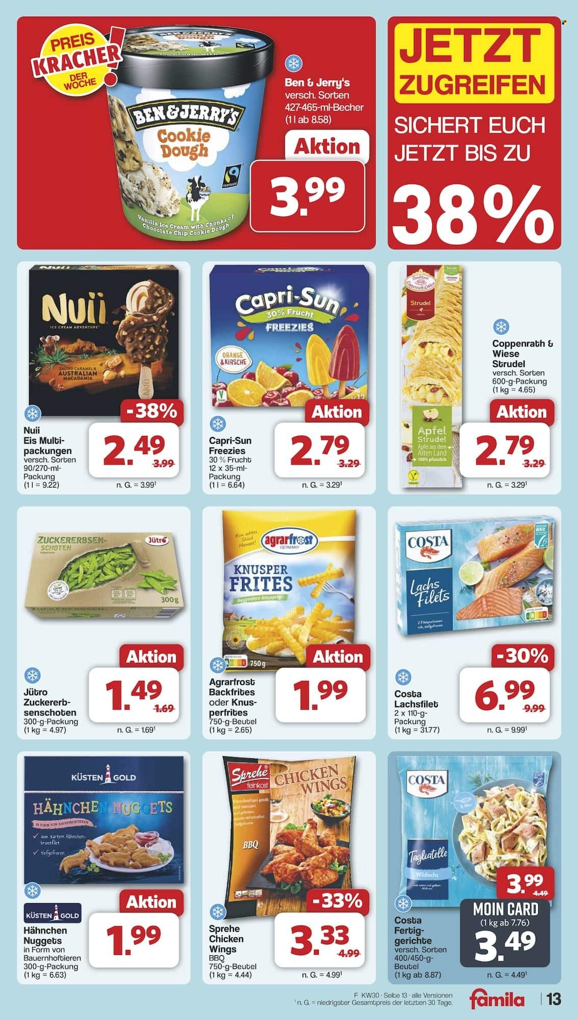 famila Prospekte  - 21.07.2025 - 26.07.2025. Seite 15