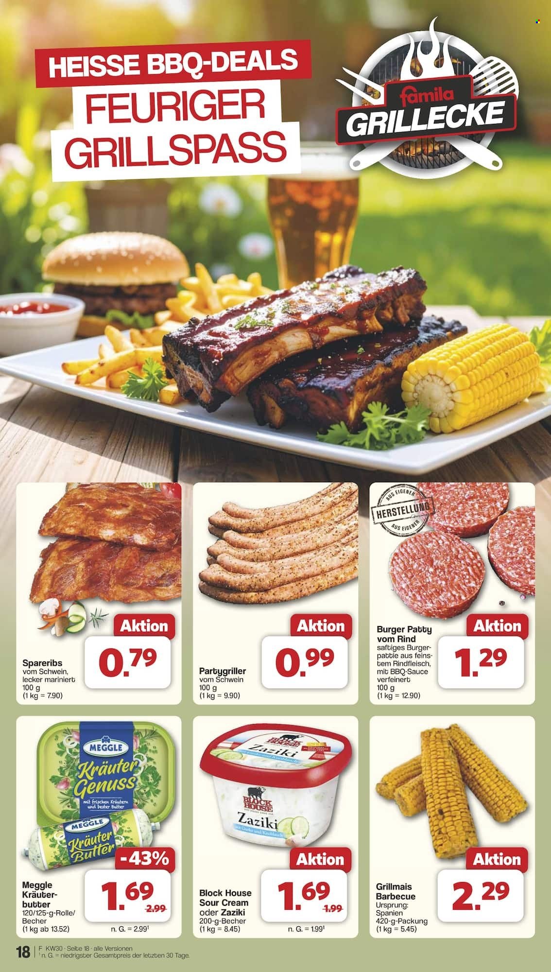 famila Prospekte  - 21.07.2025 - 26.07.2025. Seite 20