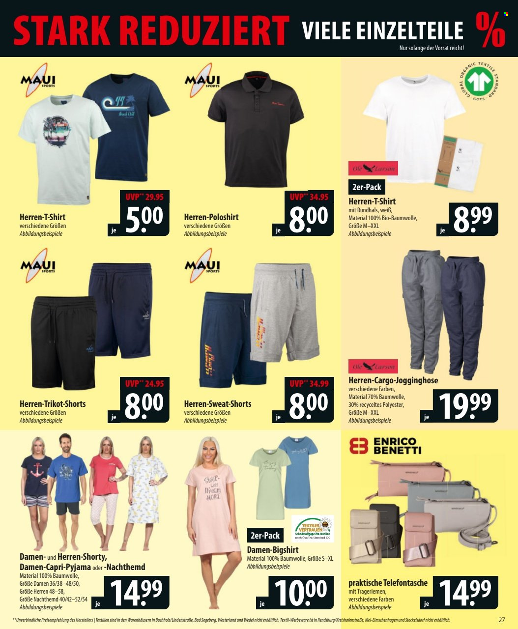 famila Prospekte  - 21.07.2025 - 26.07.2025. Seite 27