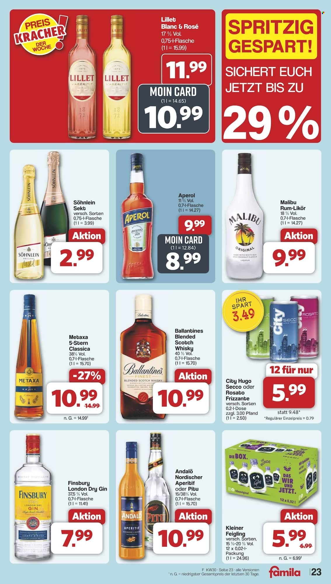 famila Prospekte  - 21.07.2025 - 26.07.2025. Seite 26