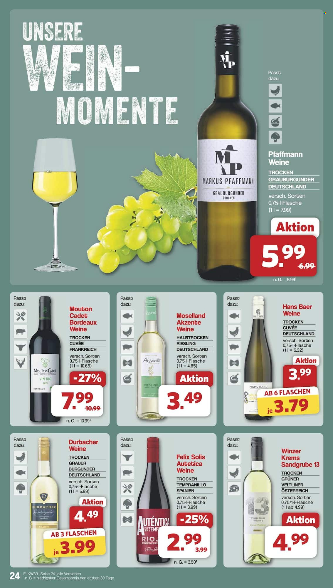 famila Prospekte  - 21.07.2025 - 26.07.2025. Seite 28