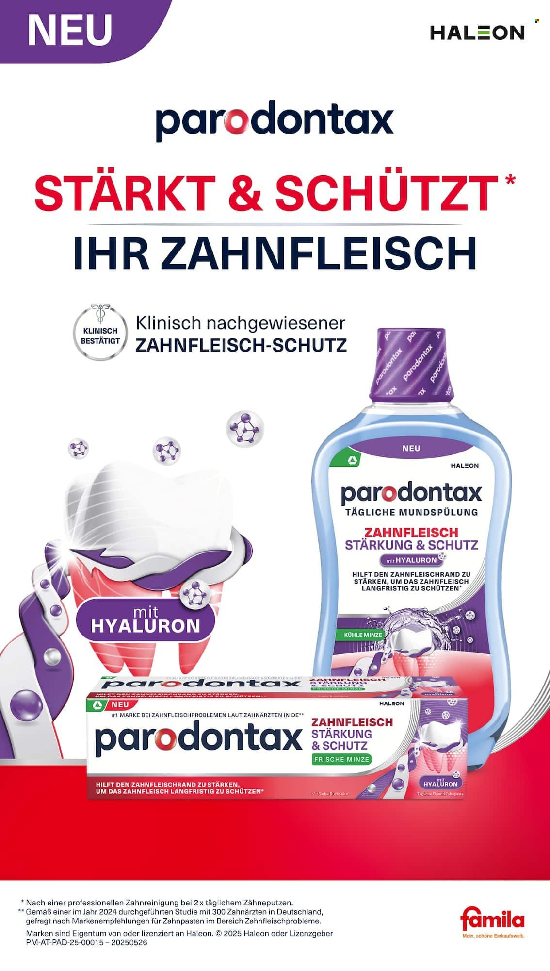 famila Prospekte  - 21.07.2025 - 26.07.2025. Seite 32