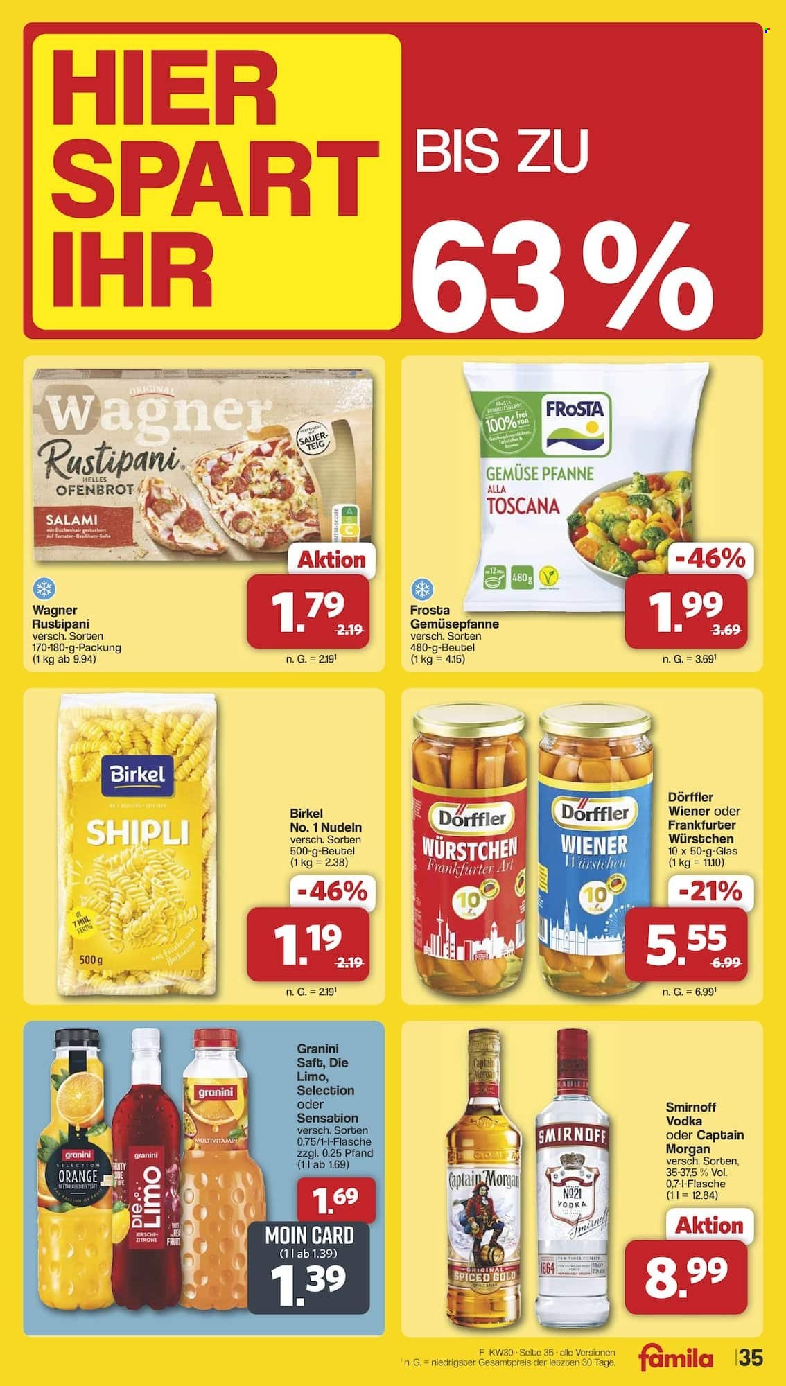 famila Prospekte  - 21.07.2025 - 26.07.2025. Seite 42
