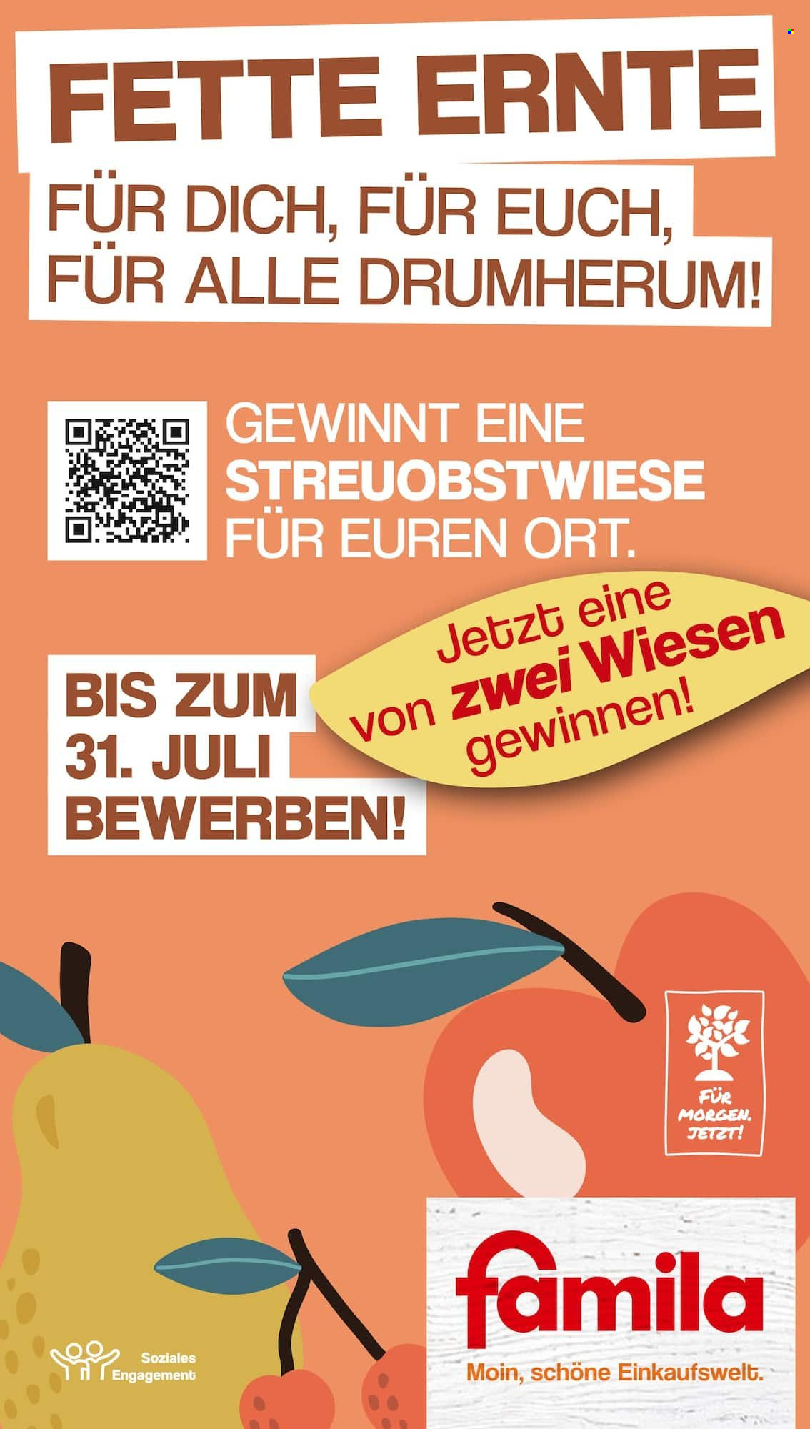famila Prospekte  - 21.07.2025 - 26.07.2025. Seite 44