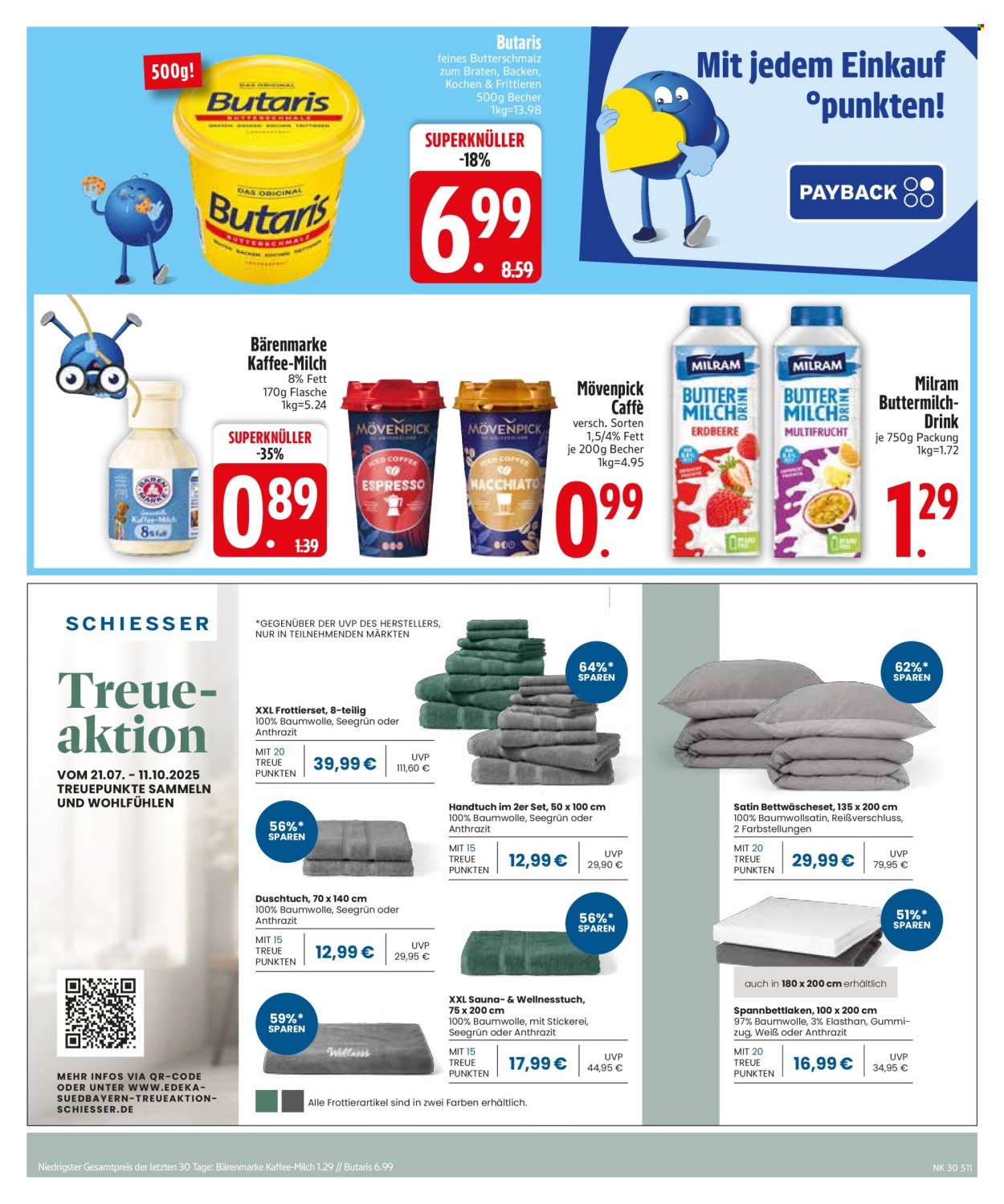 Edeka Prospekte  - 21.07.2025 - 26.07.2025. Seite 13