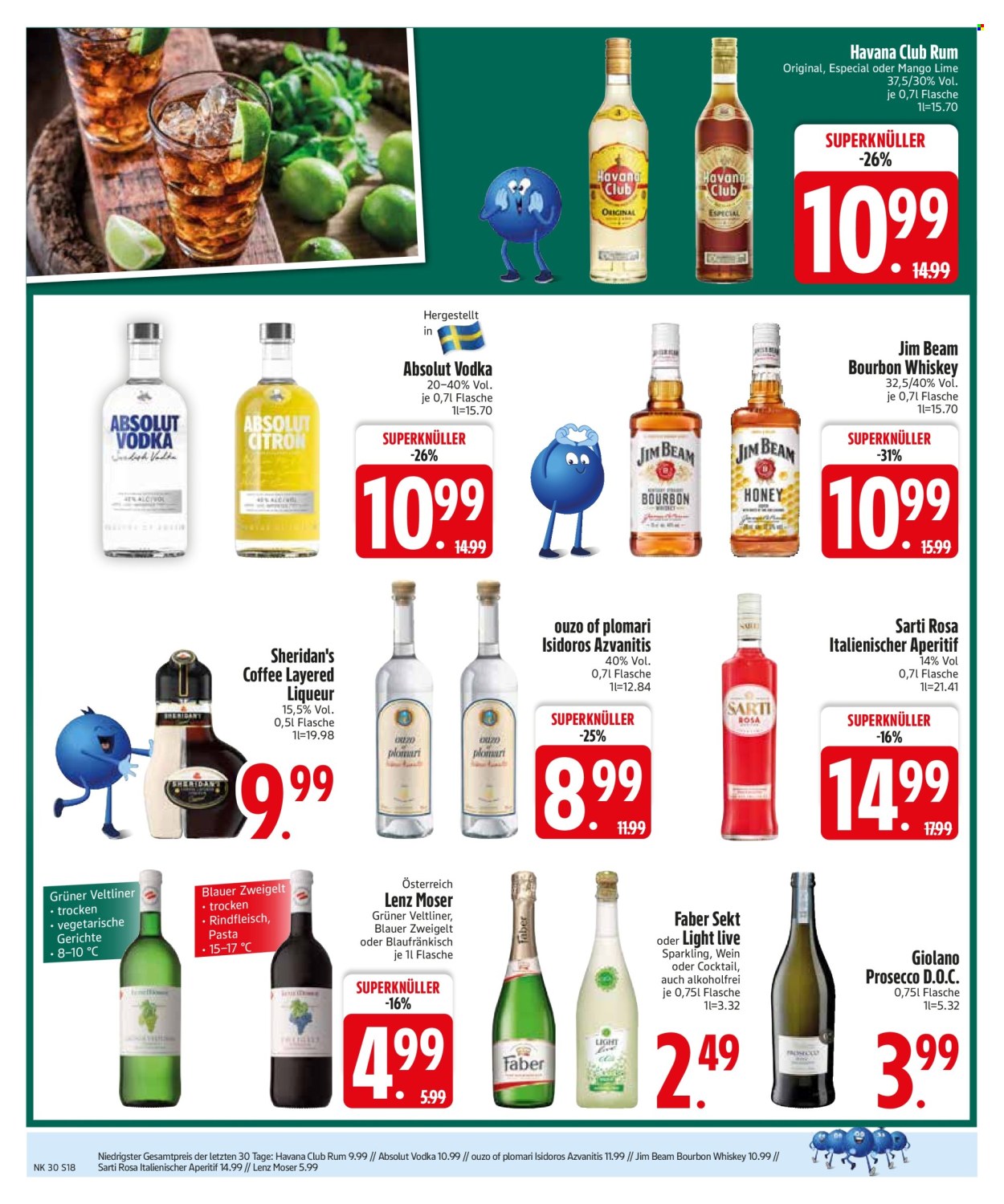 Edeka Prospekte  - 21.07.2025 - 26.07.2025. Seite 20
