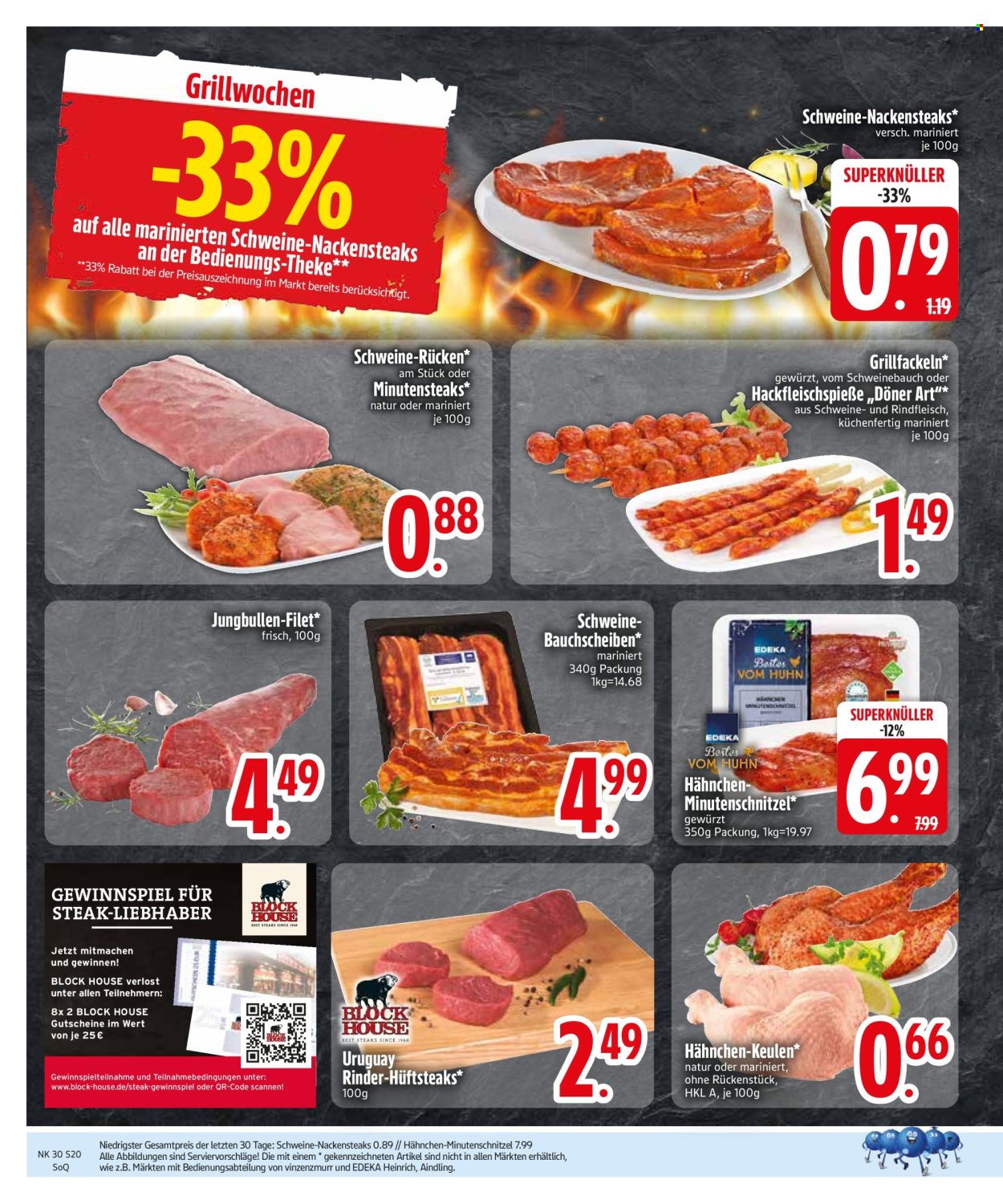 Edeka Prospekte  - 21.07.2025 - 26.07.2025. Seite 22