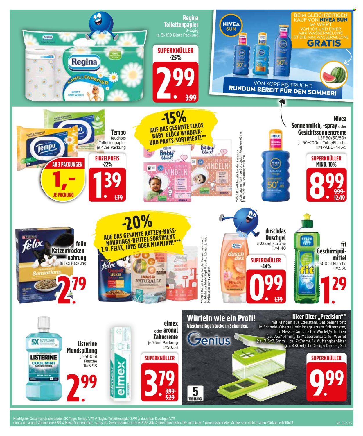 Edeka Prospekte  - 21.07.2025 - 26.07.2025. Seite 27