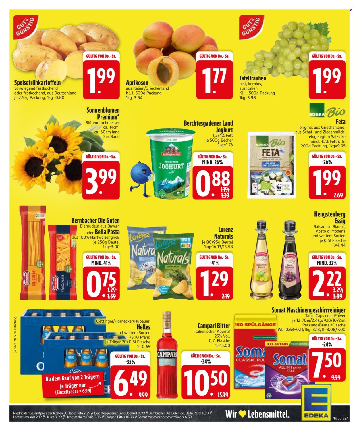 Edeka Prospekte  - 21.07.2025 - 26.07.2025. Seite 29
