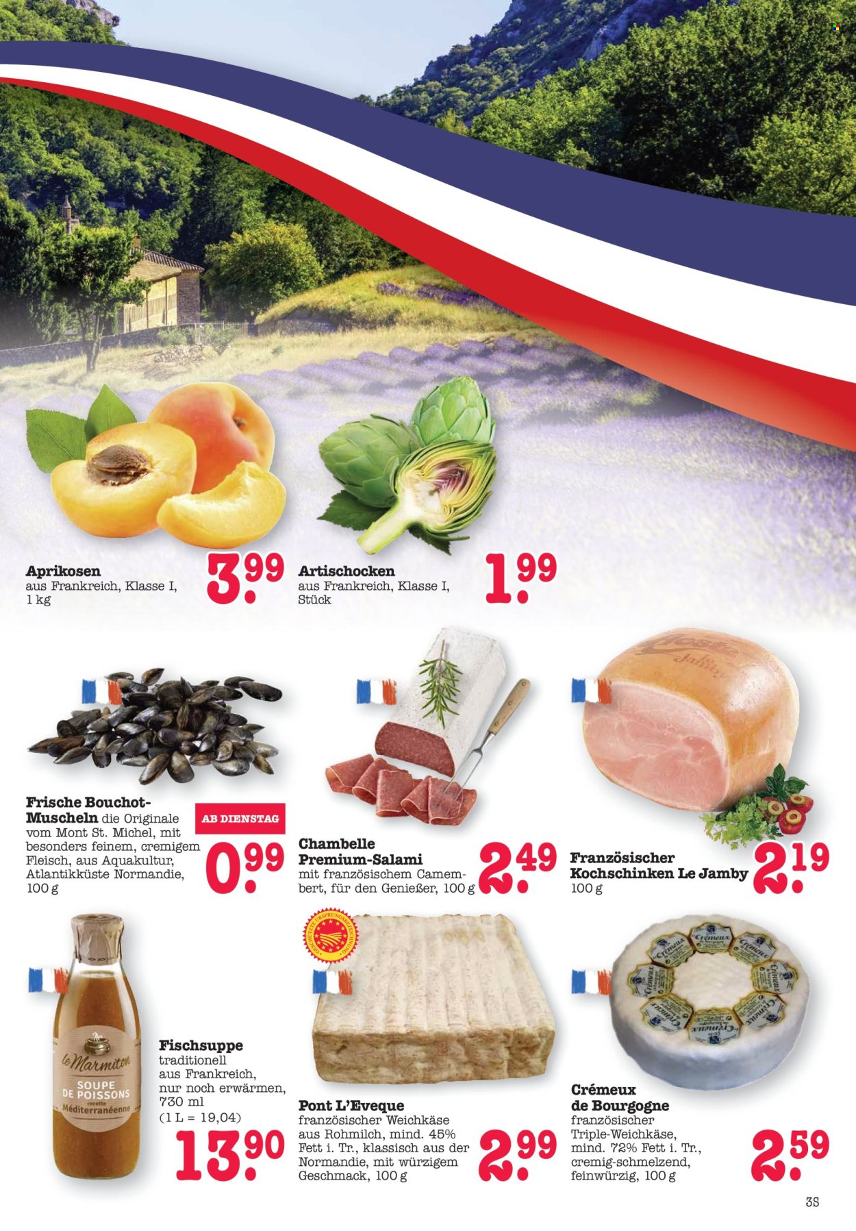 Scheck-in Prospekte  - 21.07.2025 - 26.07.2025. Seite 3