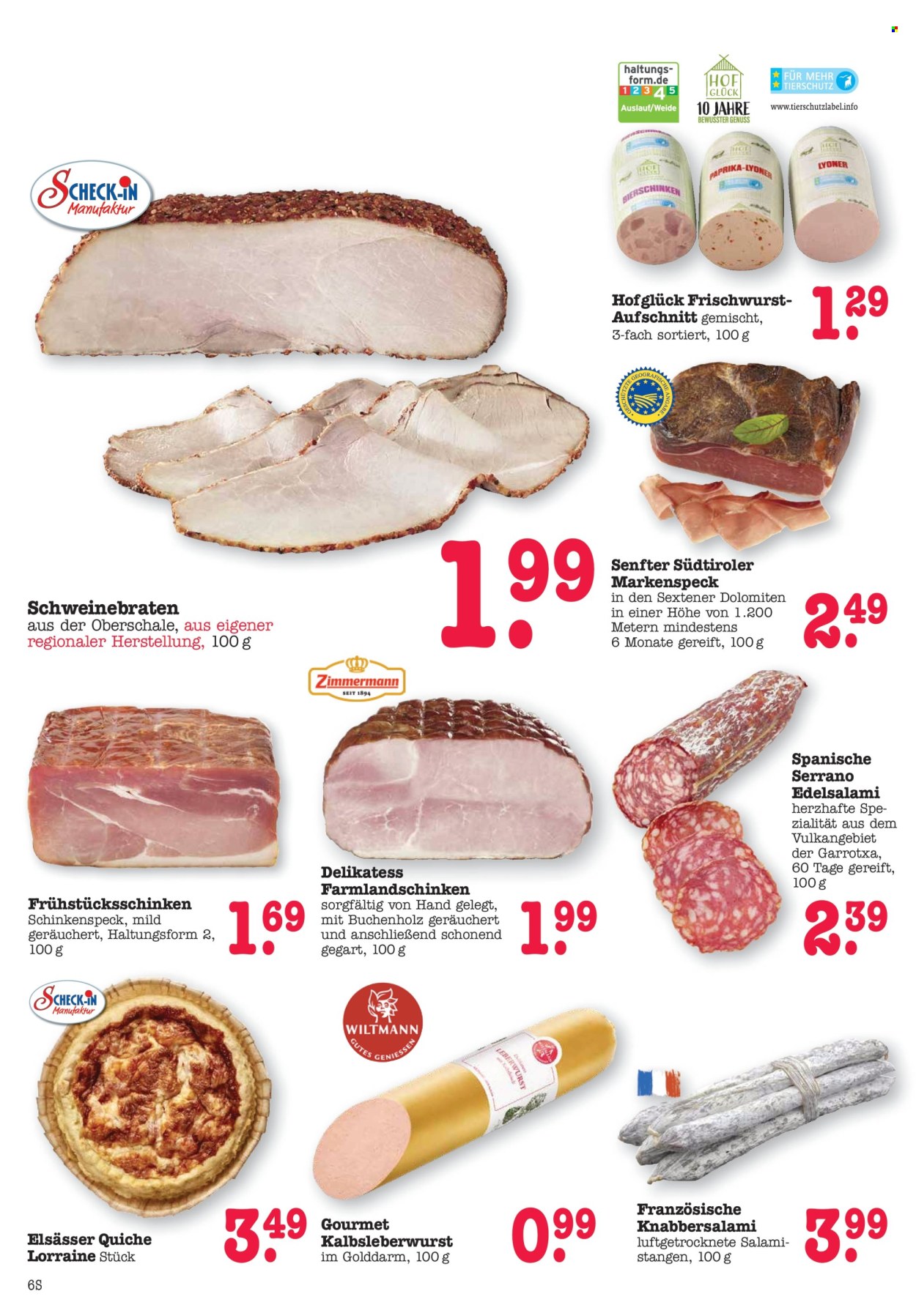 Scheck-in Prospekte  - 21.07.2025 - 26.07.2025. Seite 6
