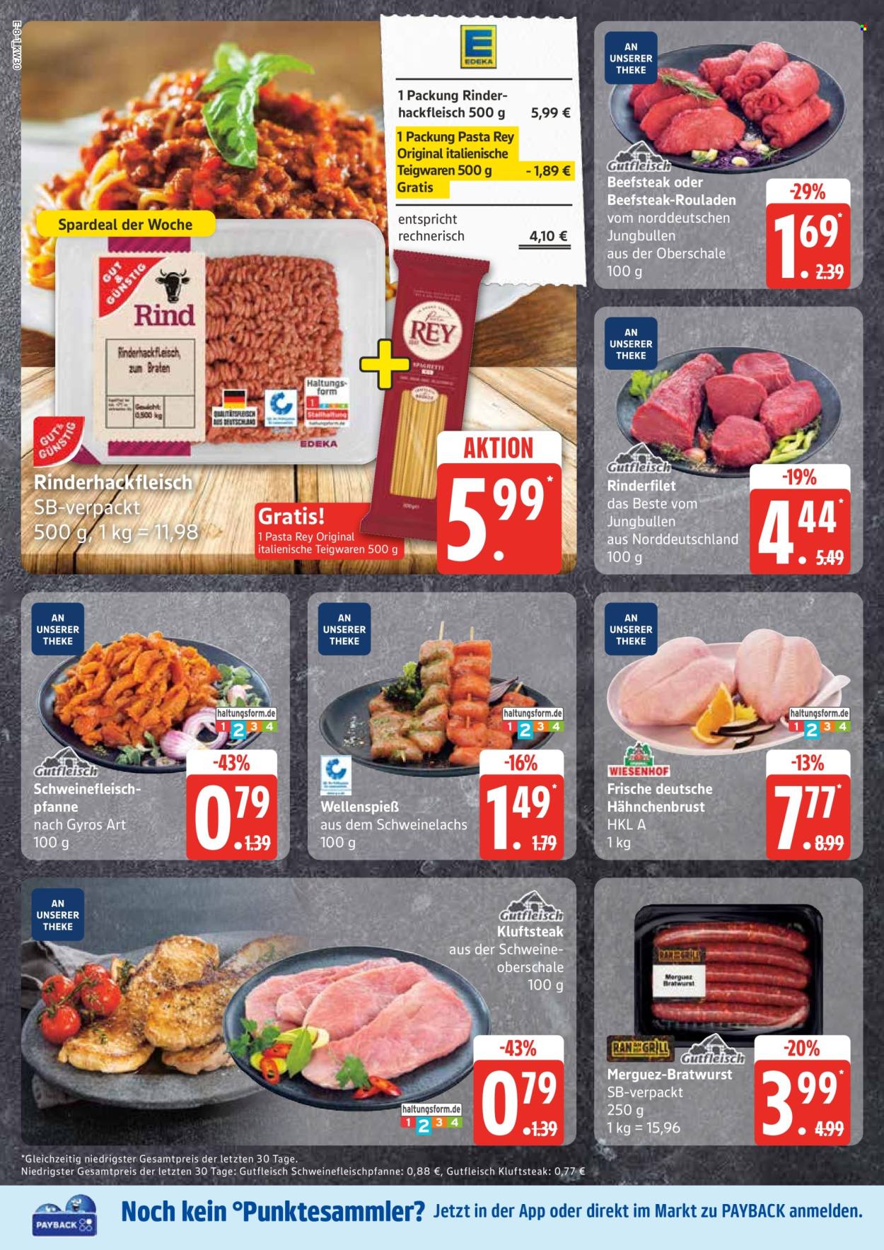Edeka Prospekte  - 21.07.2025 - 26.07.2025. Seite 8