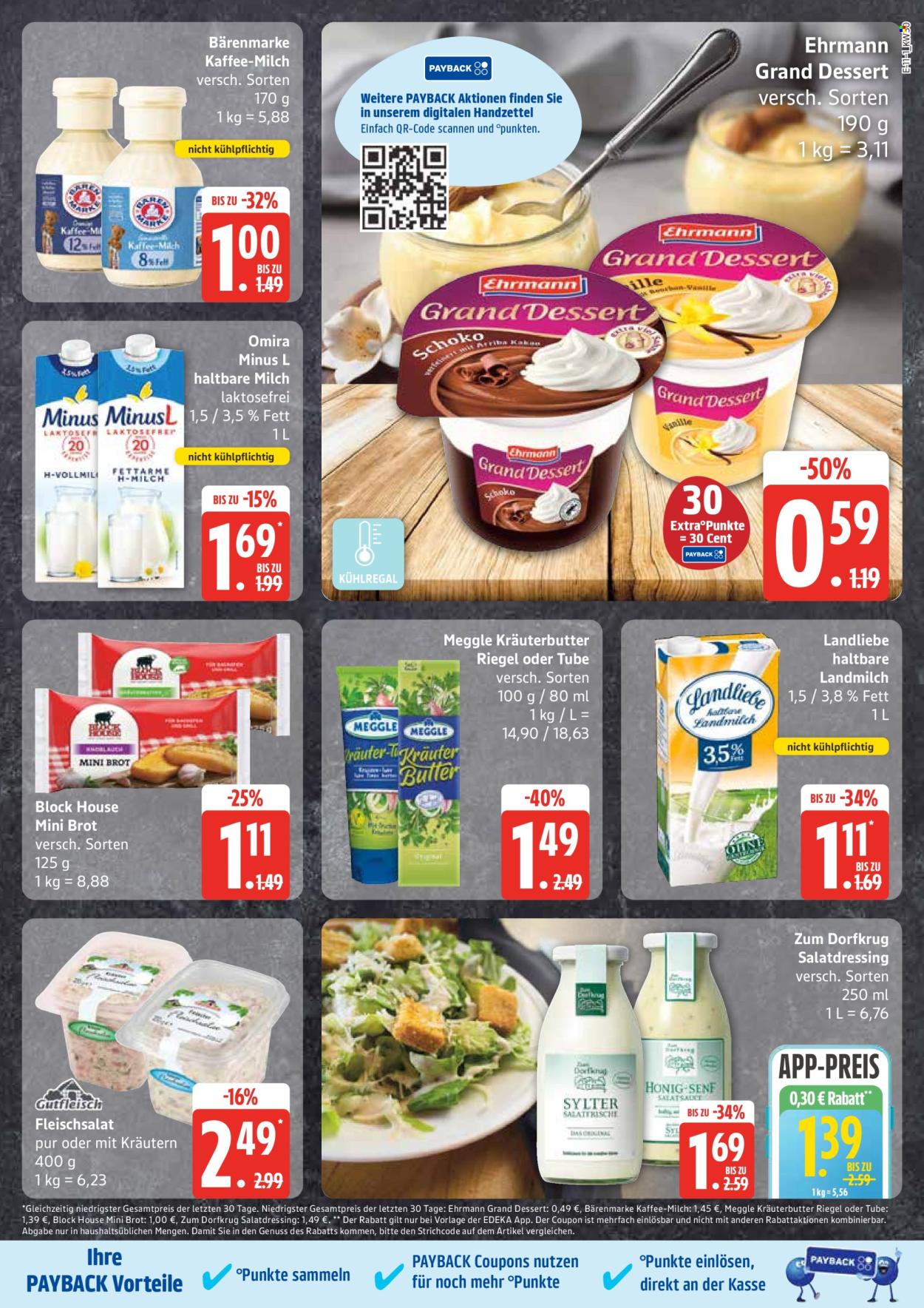 Edeka Prospekte  - 21.07.2025 - 26.07.2025. Seite 11