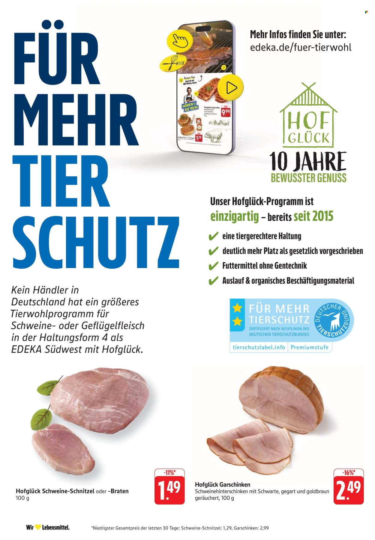 Edeka Prospekte  - 21.07.2025 - 26.07.2025. Seite 2