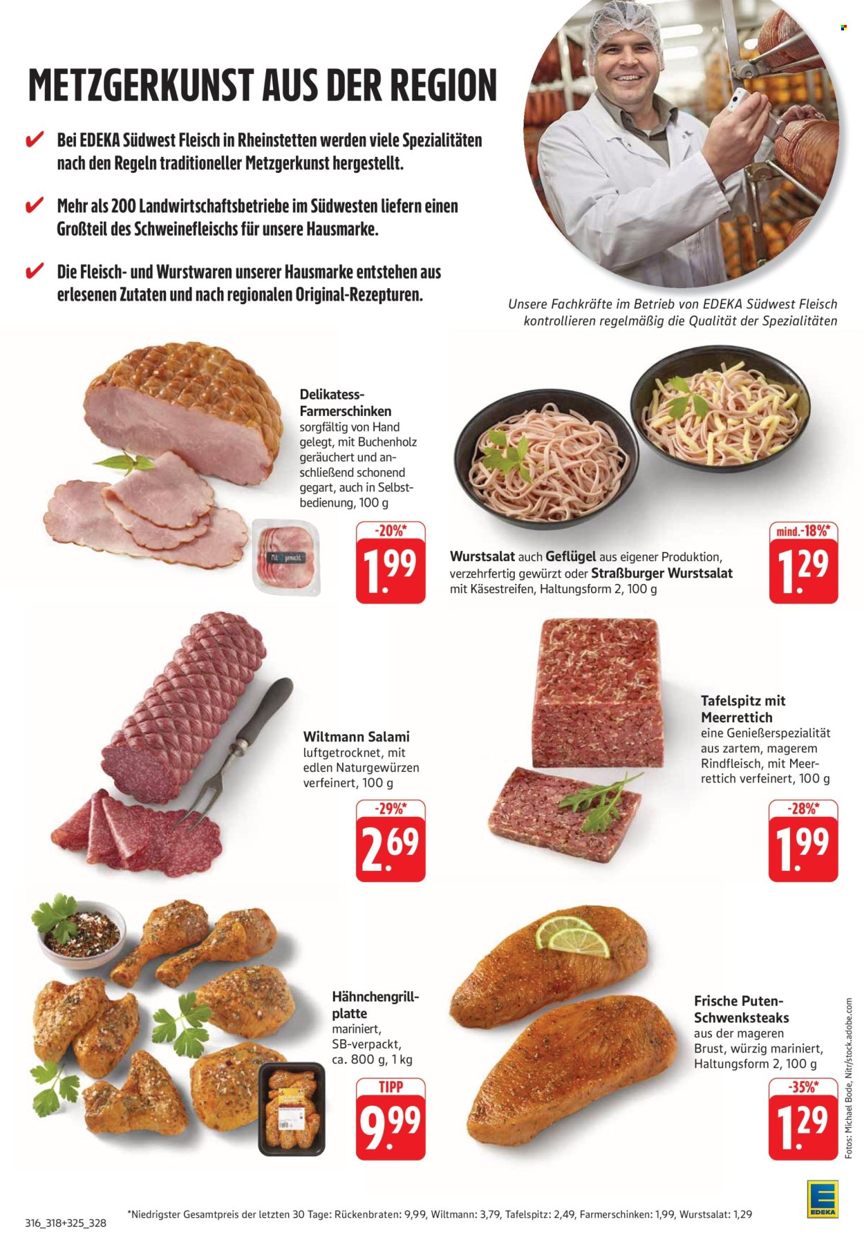 Edeka Prospekte  - 21.07.2025 - 26.07.2025. Seite 5
