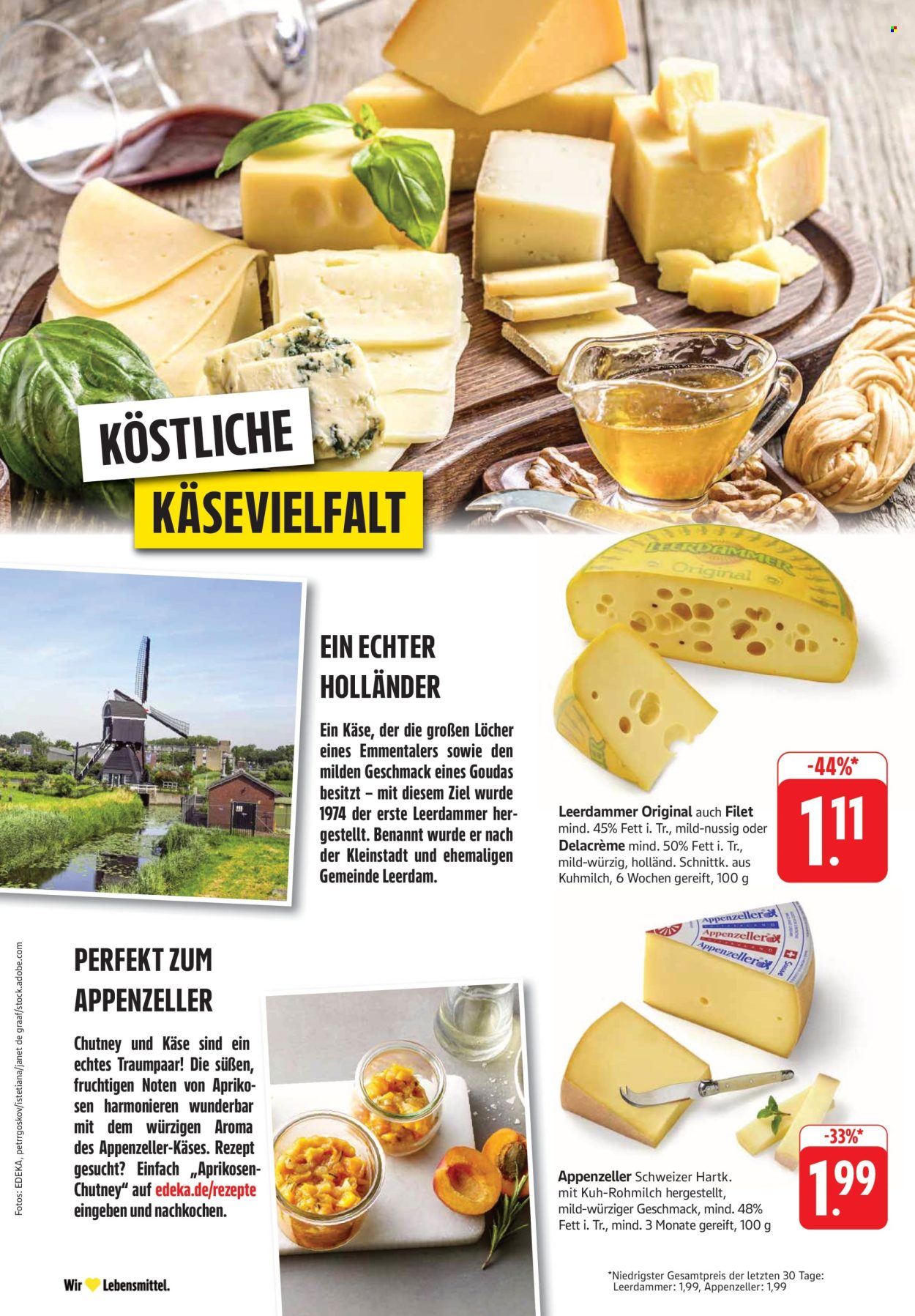 Edeka Prospekte  - 21.07.2025 - 26.07.2025. Seite 10