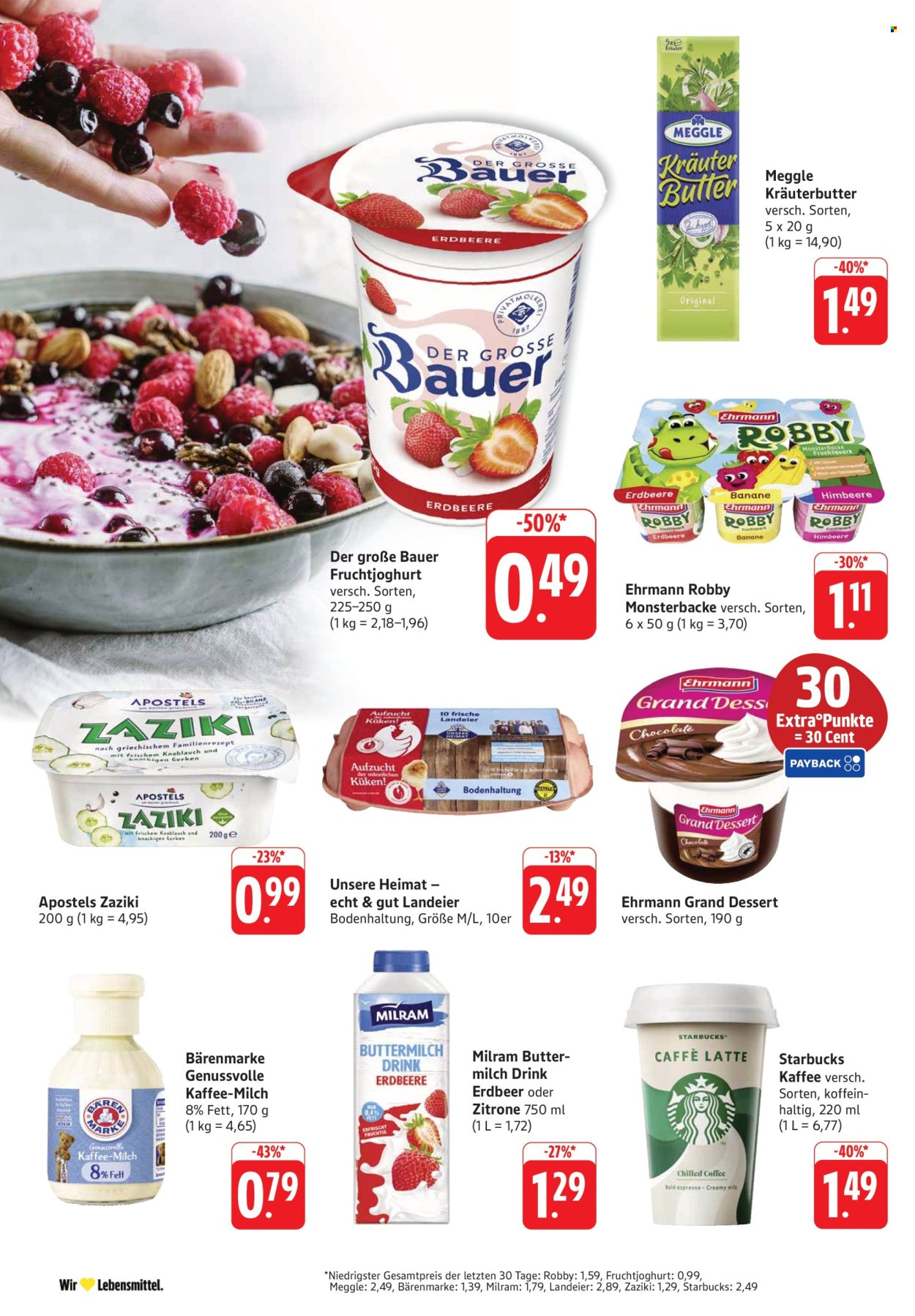 Edeka Prospekte  - 21.07.2025 - 26.07.2025. Seite 16