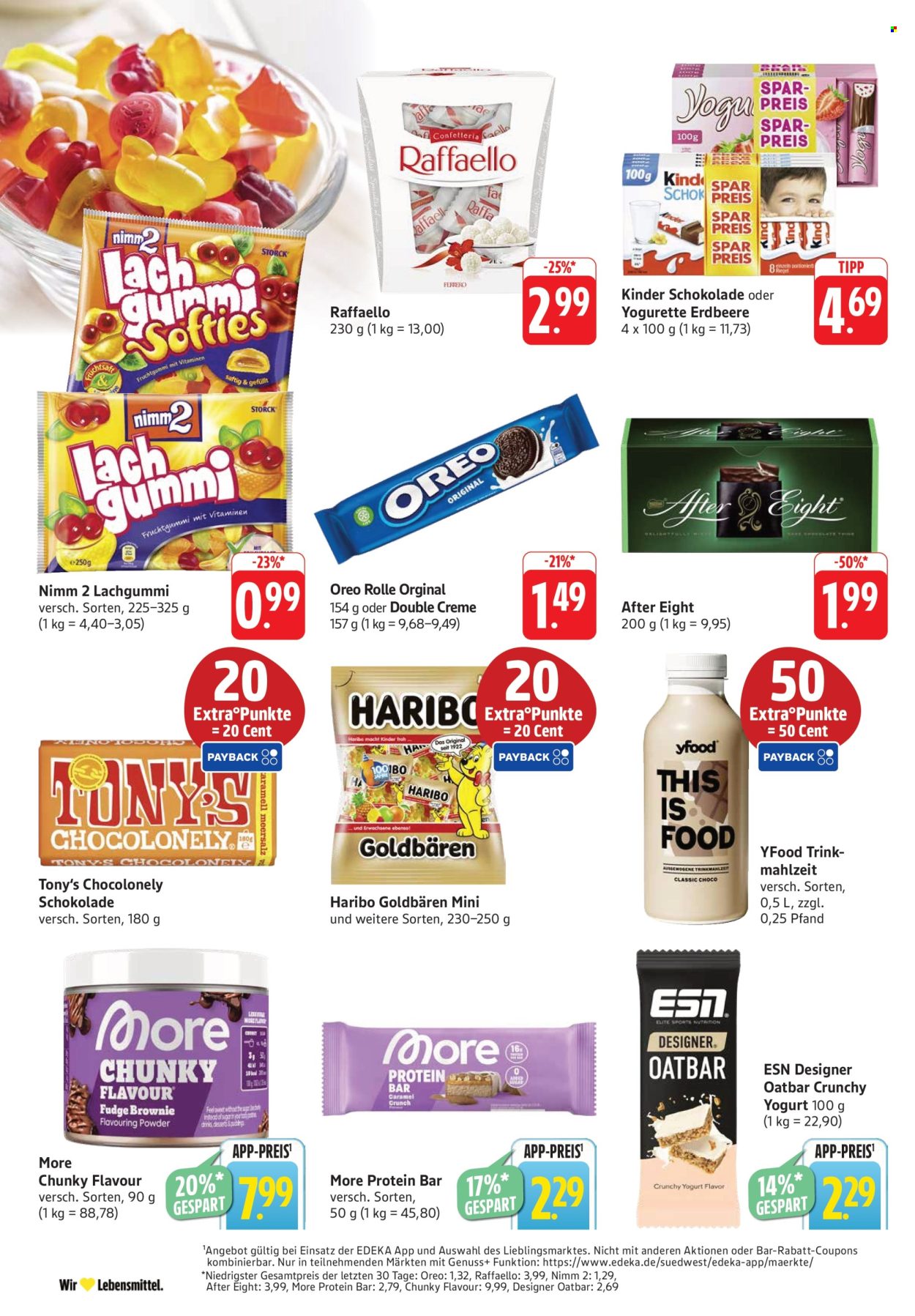 Edeka Prospekte  - 21.07.2025 - 26.07.2025. Seite 20