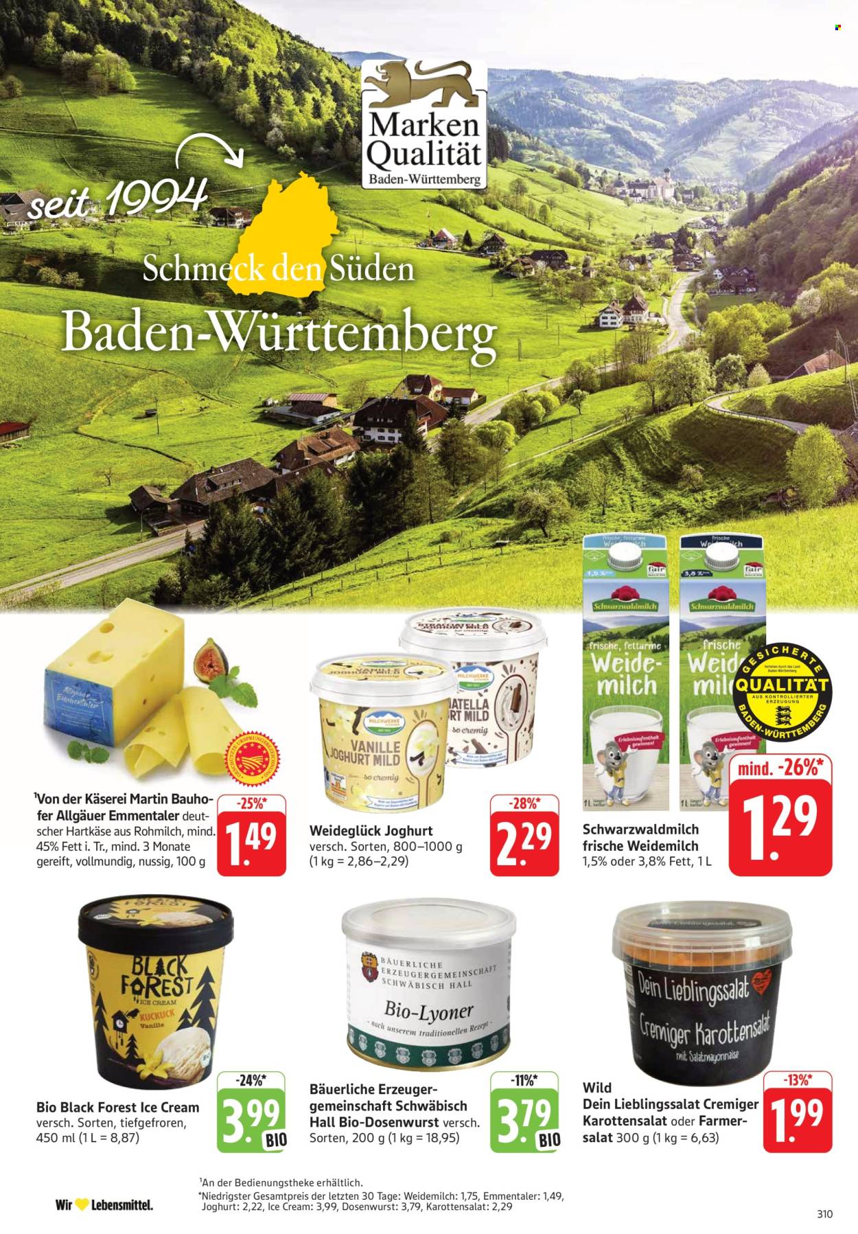Edeka Prospekte  - 21.07.2025 - 26.07.2025. Seite 22