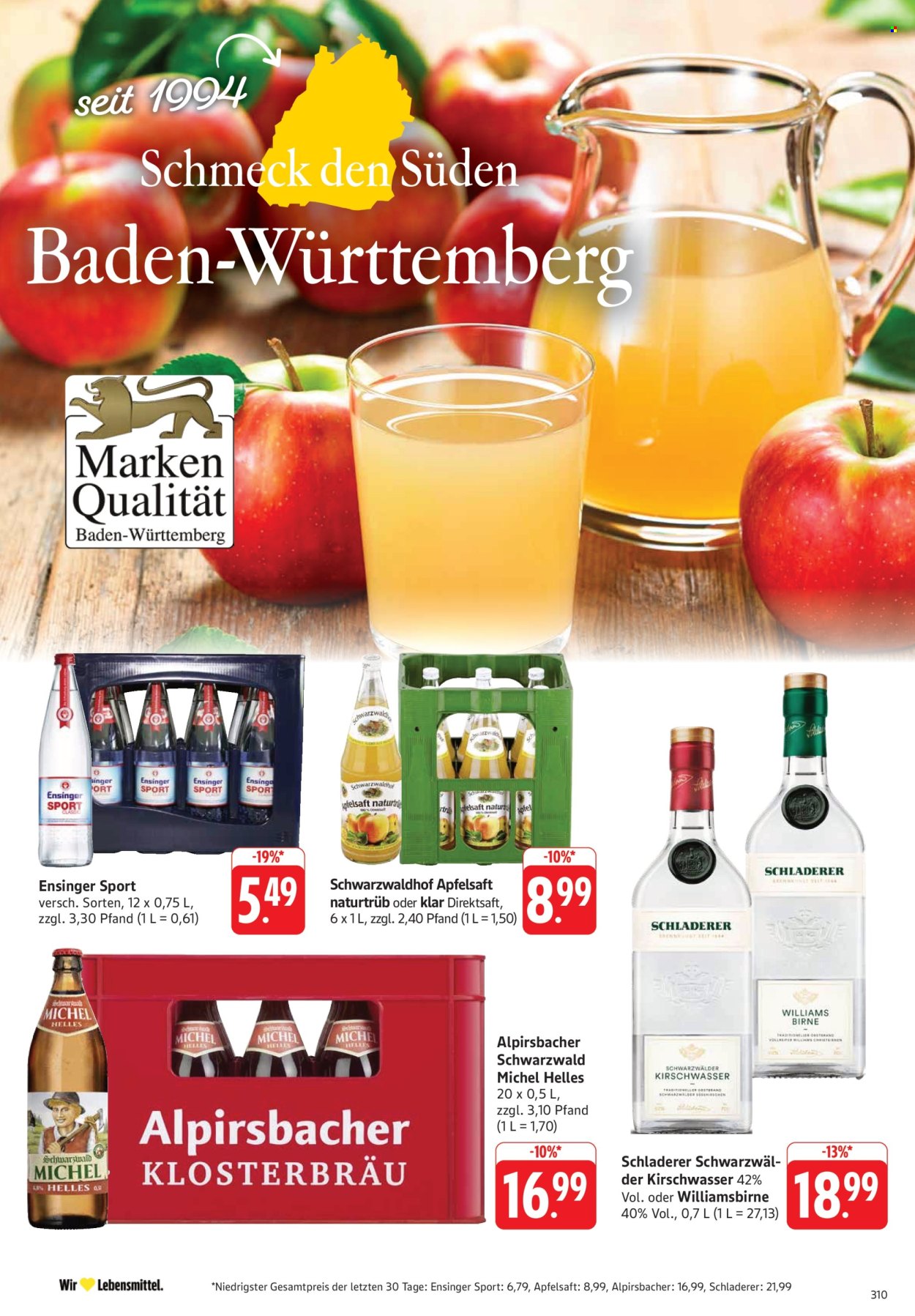 Edeka Prospekte  - 21.07.2025 - 26.07.2025. Seite 24