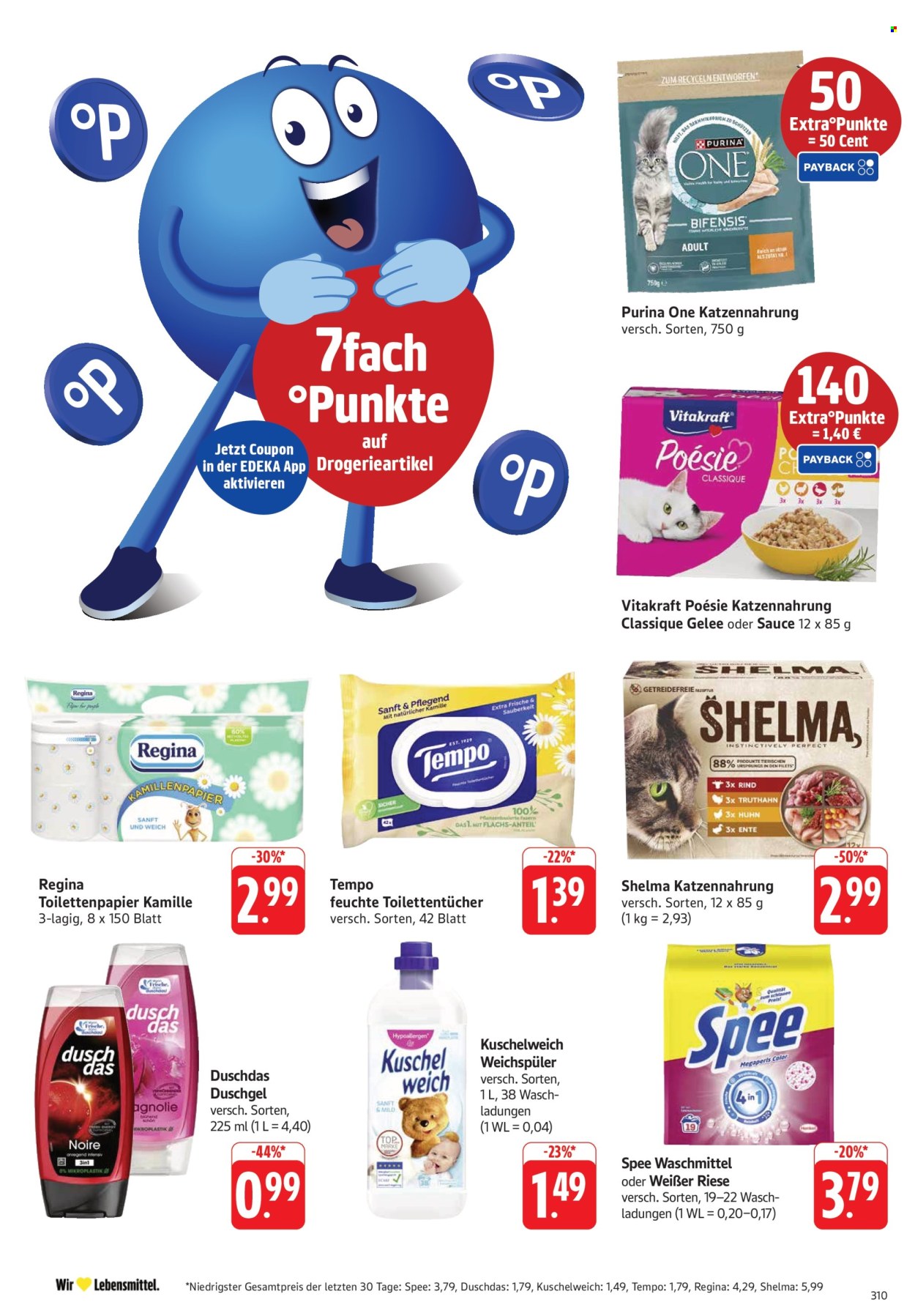 Edeka Prospekte  - 21.07.2025 - 26.07.2025. Seite 26