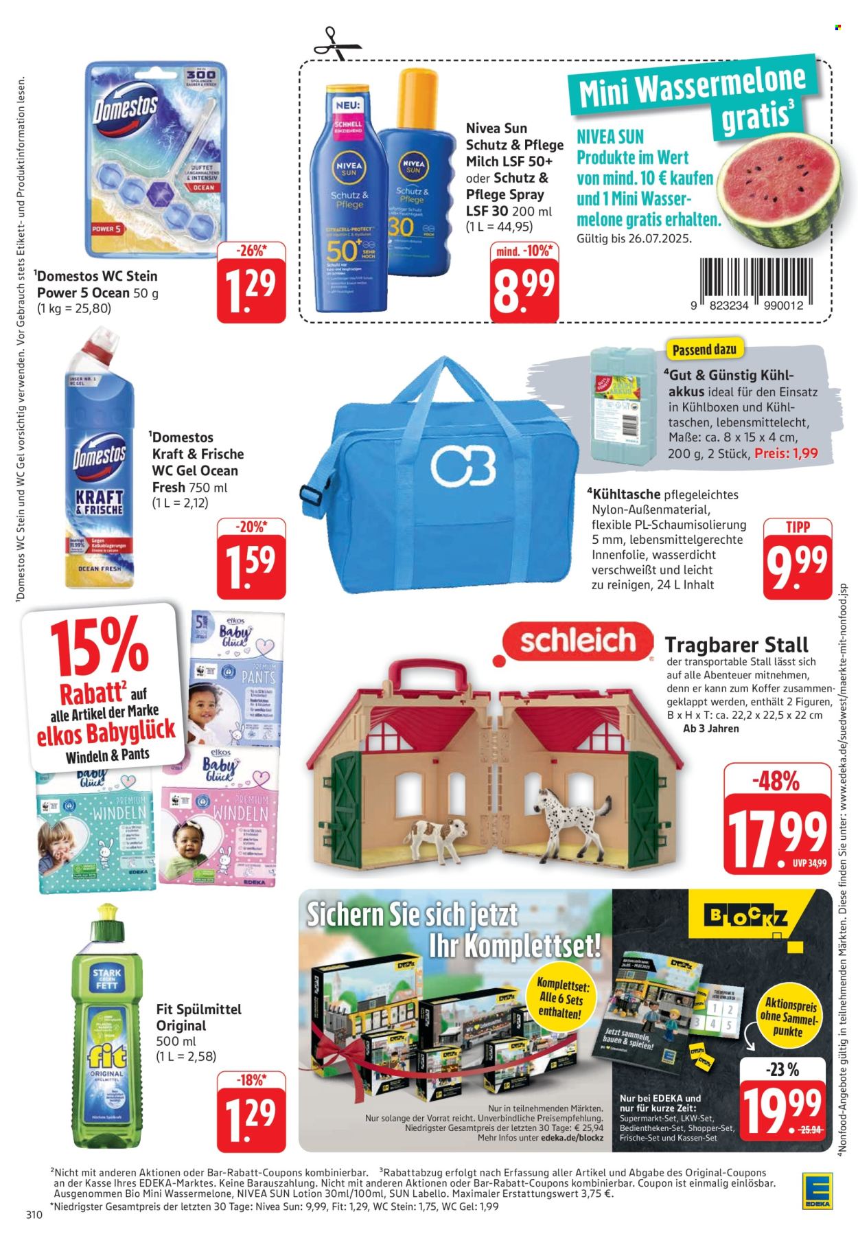 Edeka Prospekte  - 21.07.2025 - 26.07.2025. Seite 27