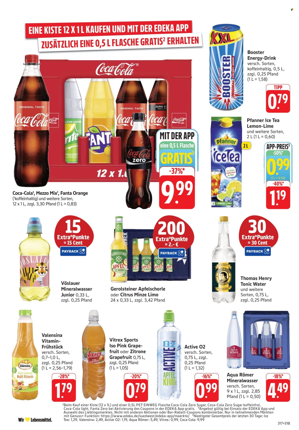 Edeka Prospekte  - 21.07.2025 - 26.07.2025. Seite 28