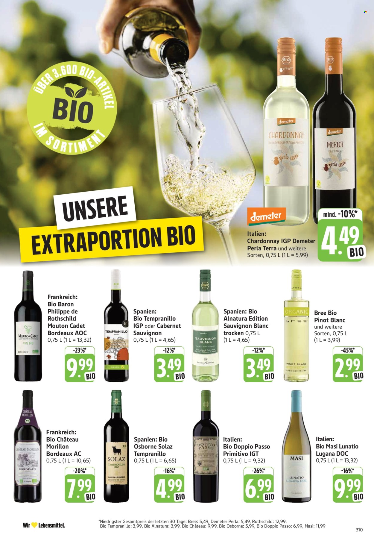 Edeka Prospekte  - 21.07.2025 - 26.07.2025. Seite 30