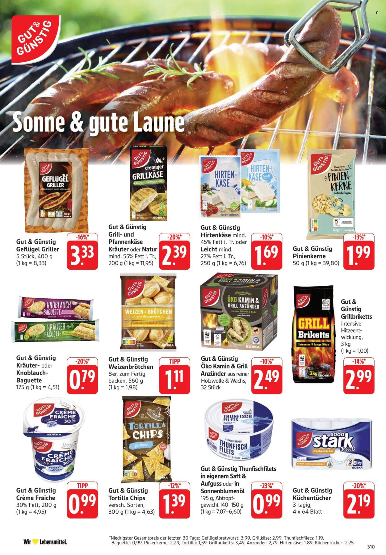 Edeka Prospekte  - 21.07.2025 - 26.07.2025. Seite 32