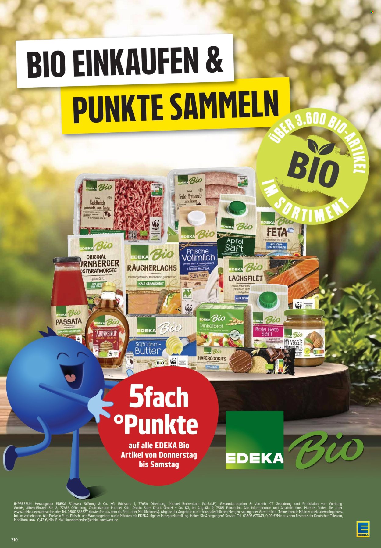 Edeka Prospekte  - 21.07.2025 - 26.07.2025. Seite 33