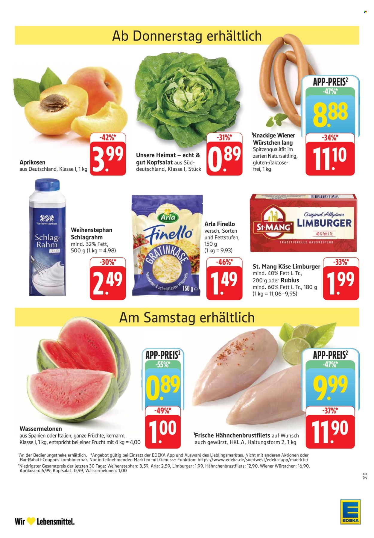 Edeka Prospekte  - 21.07.2025 - 26.07.2025. Seite 34
