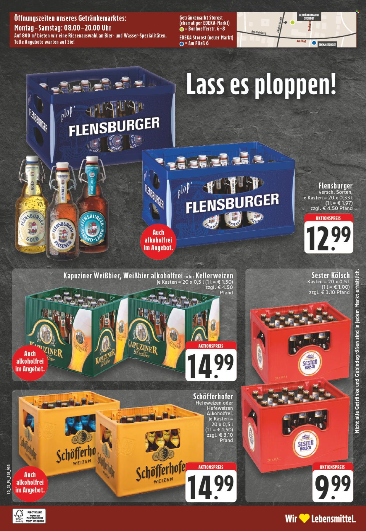 Edeka Prospekte  - 21.07.2025 - 26.07.2025. Seite 28