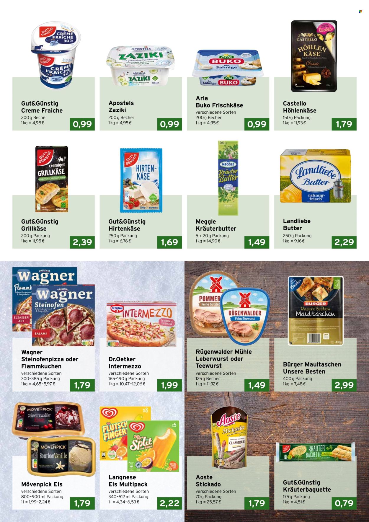 CAP-Markt Prospekte  - 21.07.2025 - 26.07.2025. Seite 2